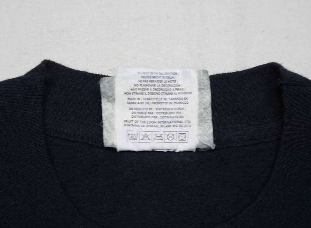 Vintage 00's Slayer T シャツ Size US L / EU 52-54 / 3 - 4 Thumbnail