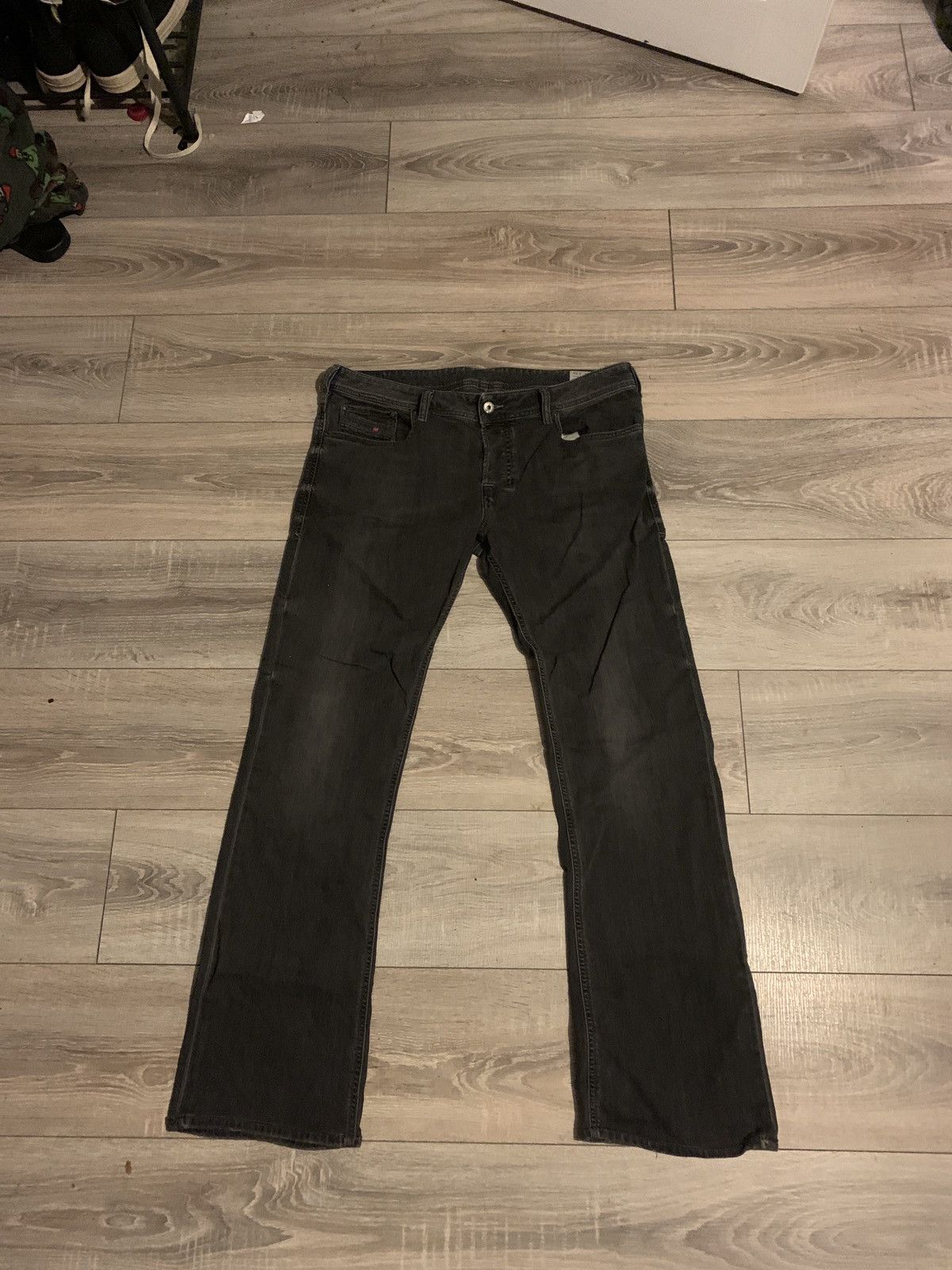 Diesel × Vintage Vintage Diesel Denim Jeans y2k 90s Size US 34 / EU 50 - 1 Thumbnail