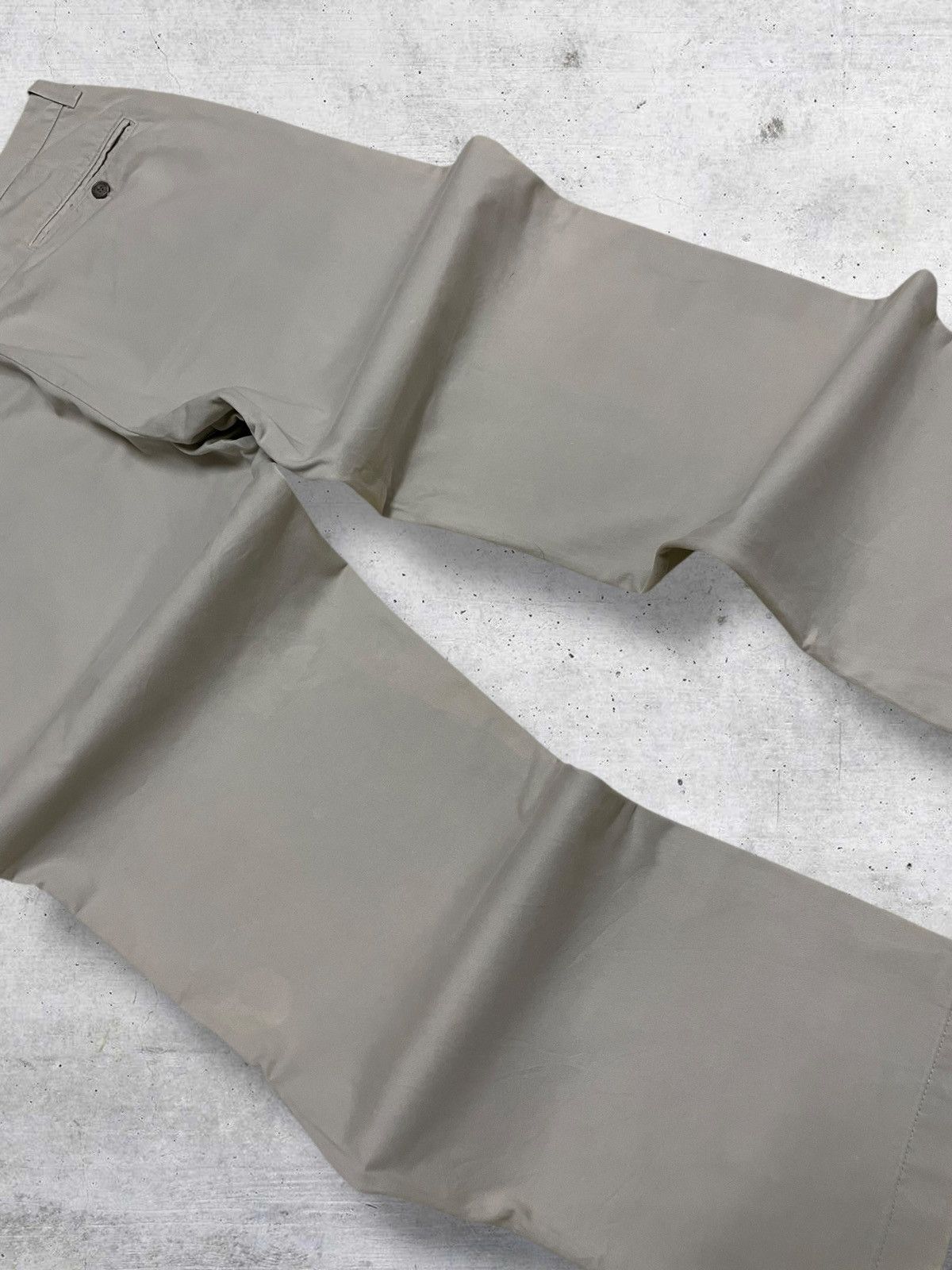 C.P. Company VINTAGE CP COMPANY 90S DESIGNER DISTRESSED CRAFTED PANT Size US 36 / EU 52 - 13 Thumbnail