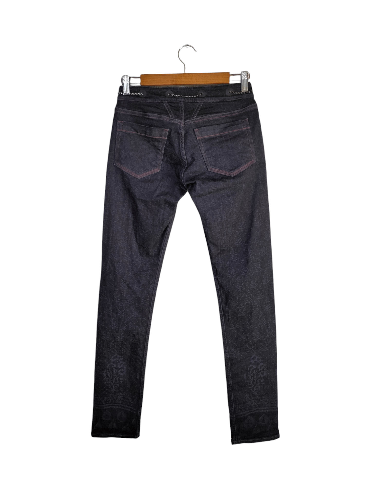 Marithe + Francois Girbaud Marithe Francois girbaud skinny jeans (stretch) Size 28" / US 6 / IT 42 - 2 Thumbnail