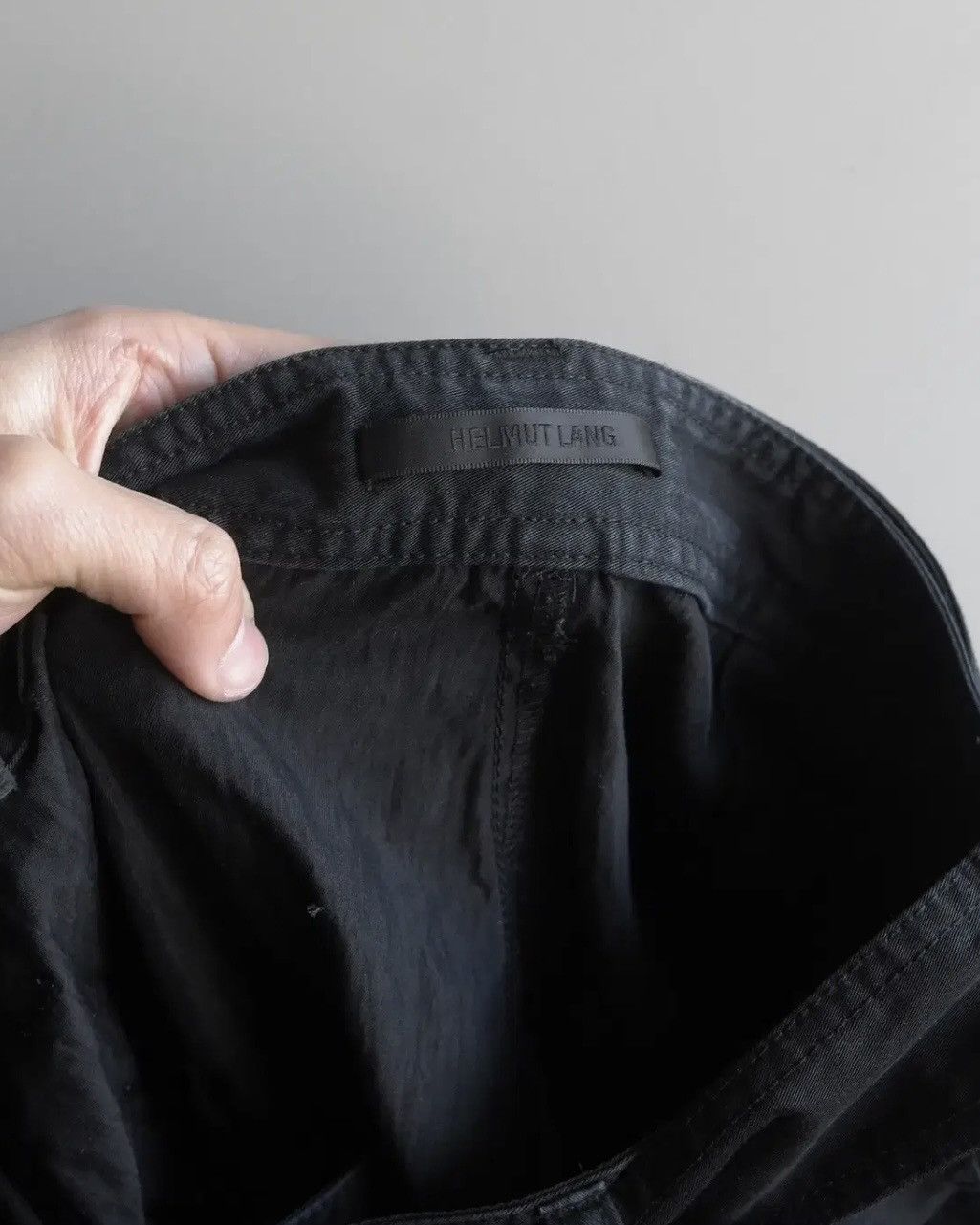 Helmut Lang Helmut Lang Flight Pants Size US 30 / EU 46 - 7 Thumbnail
