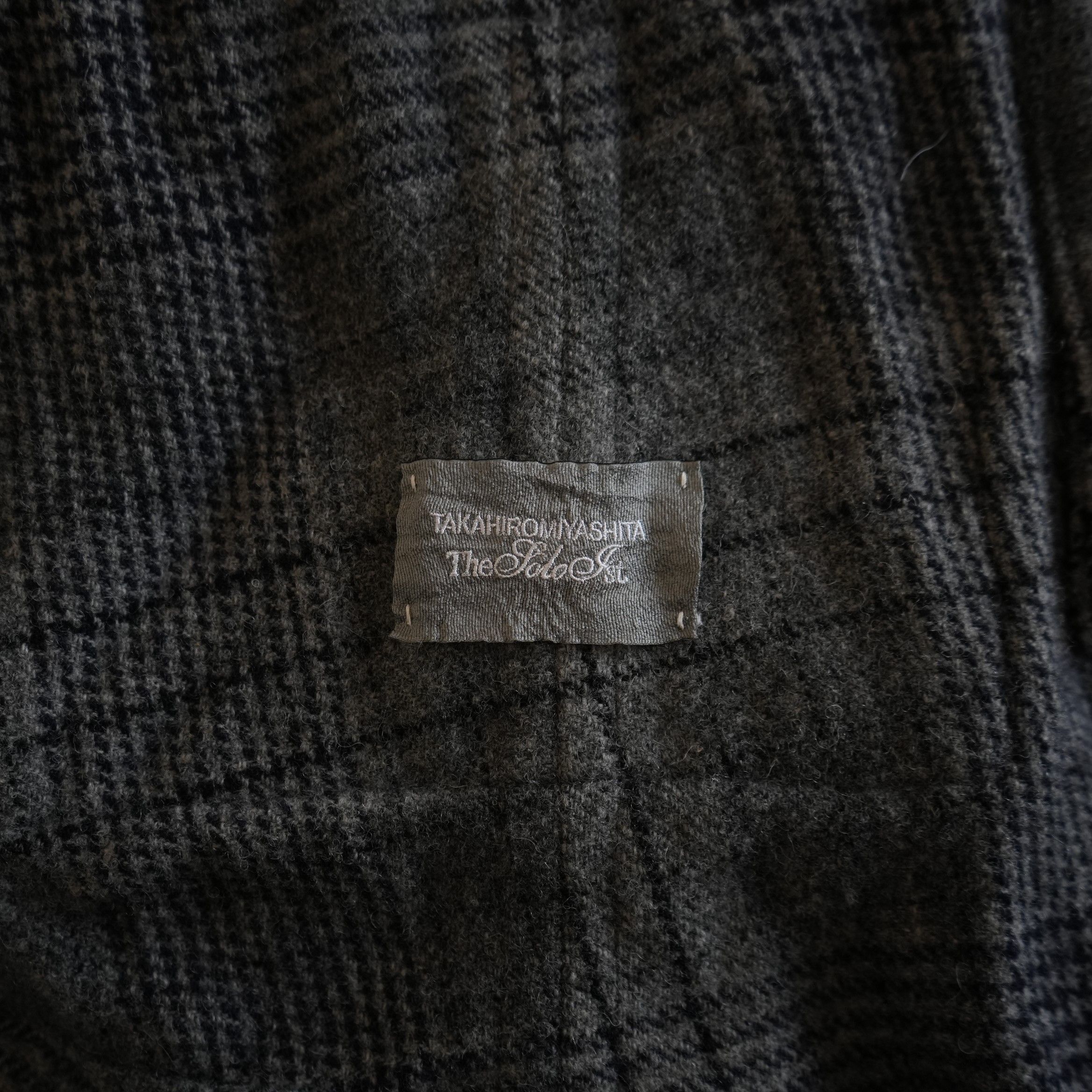Takahiromiyashita The Soloist. FW11 Deconstructed Jacket Size US S / EU 44-46 / 1 - 9 Thumbnail
