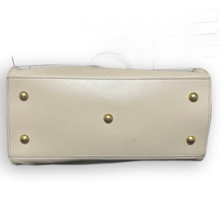 Saint Laurent Paris Saint Laurent - Preloved Kabas Size ONE SIZE - 6 Thumbnail