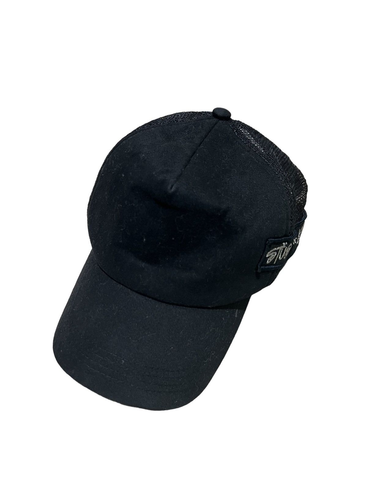 Stussy SS2005 LTD ED‼️Stussy x Leilow ALOHA Mesh Trucker Cap Hat Size ONE SIZE - 2 Thumbnail