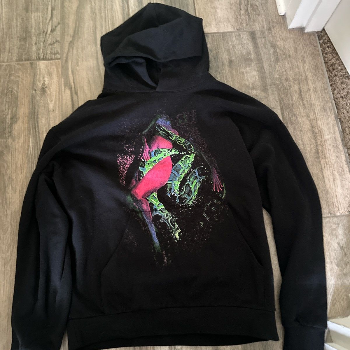 Osamason Snake Sex Hoodie