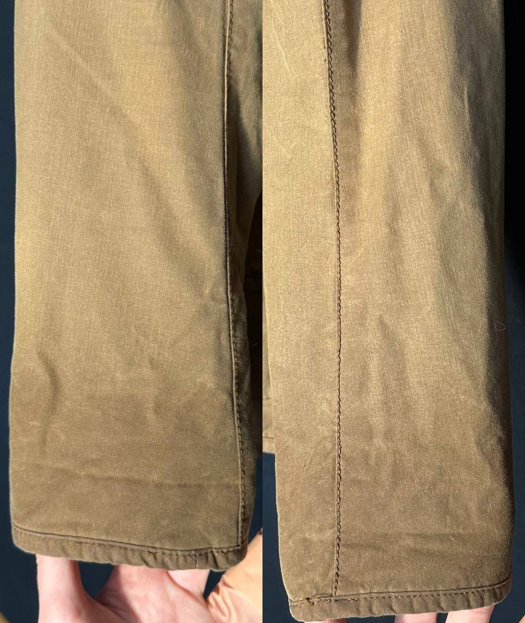 Barbour Barbour Ladies International Waxed Jacket vintage beige Size M / US 6-8 / IT 42-44 - 6 Thumbnail