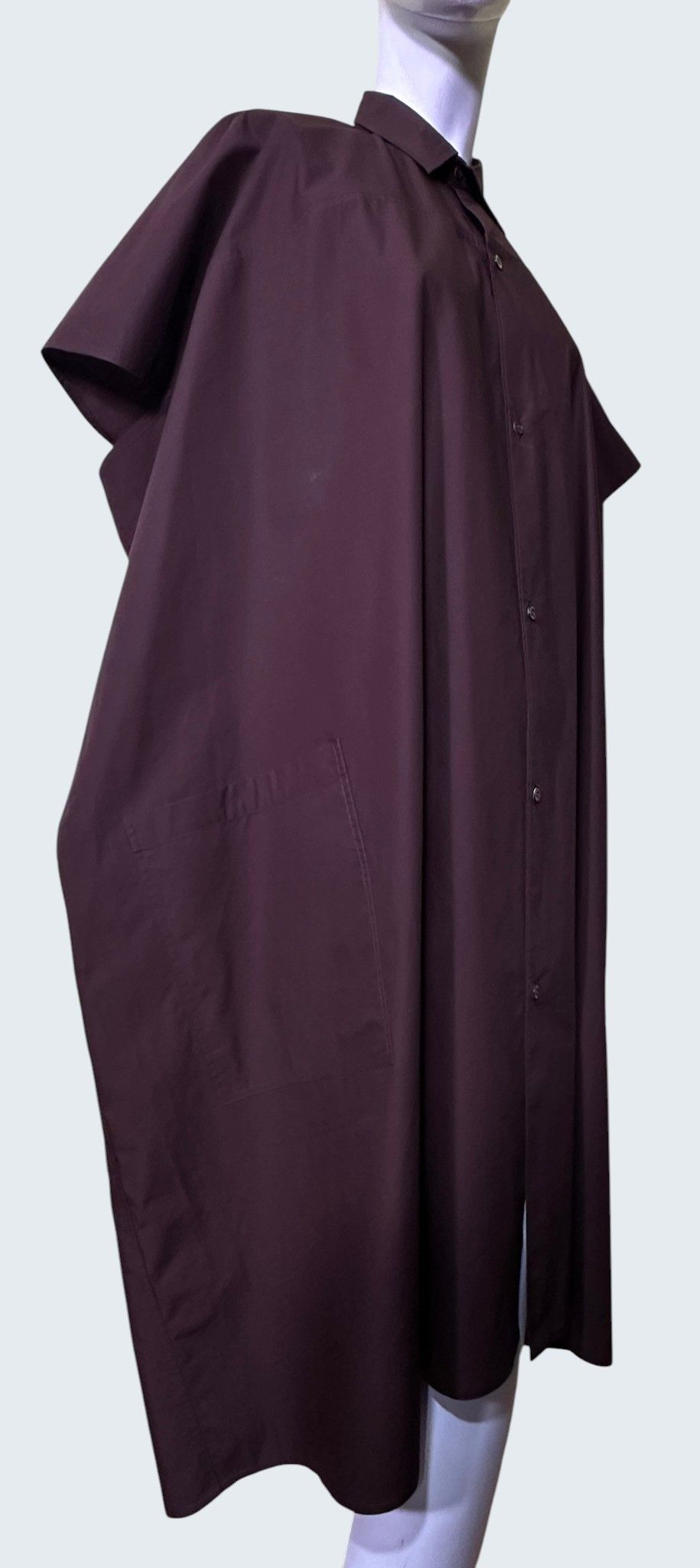 SOFIE D'HOORE Duchy Cacao Dress Size S / US 4 / IT 40 - 6 Thumbnail