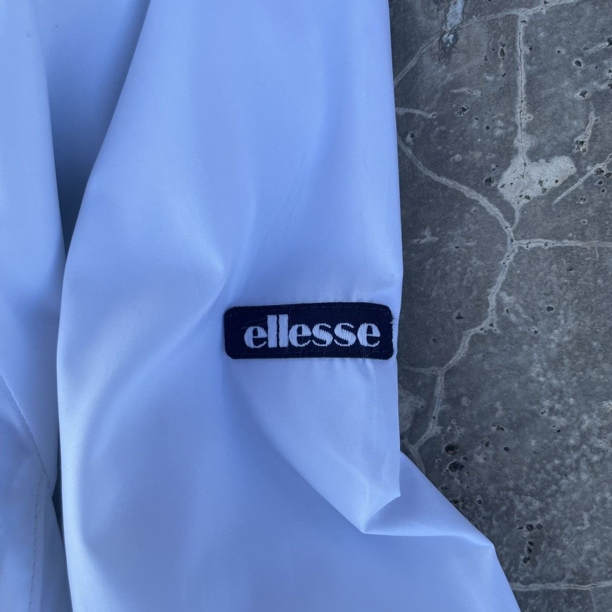 Ellesse Ellesse Windbreaker Size US M / EU 48-50 / 2 - 4 Thumbnail