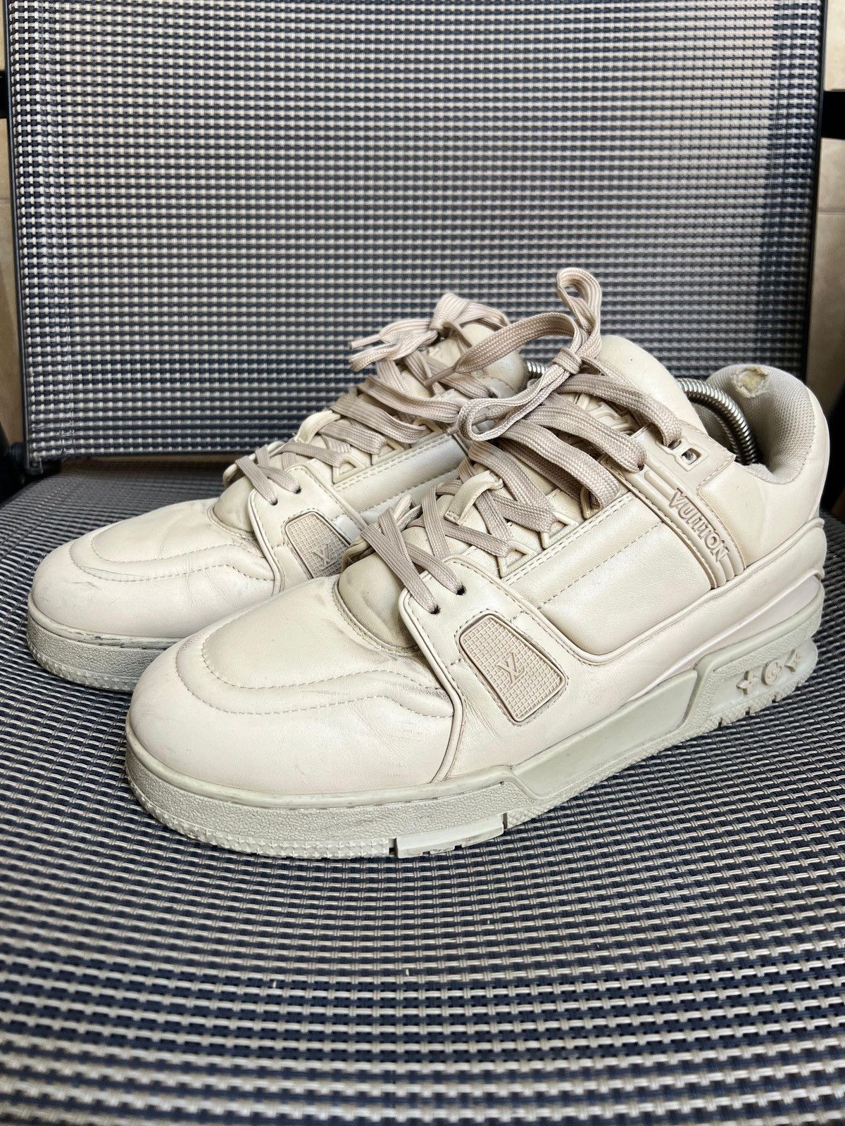 Louis Vuitton Louis Vuitton Trainer Size US 7 / EU 40 - 1 Thumbnail