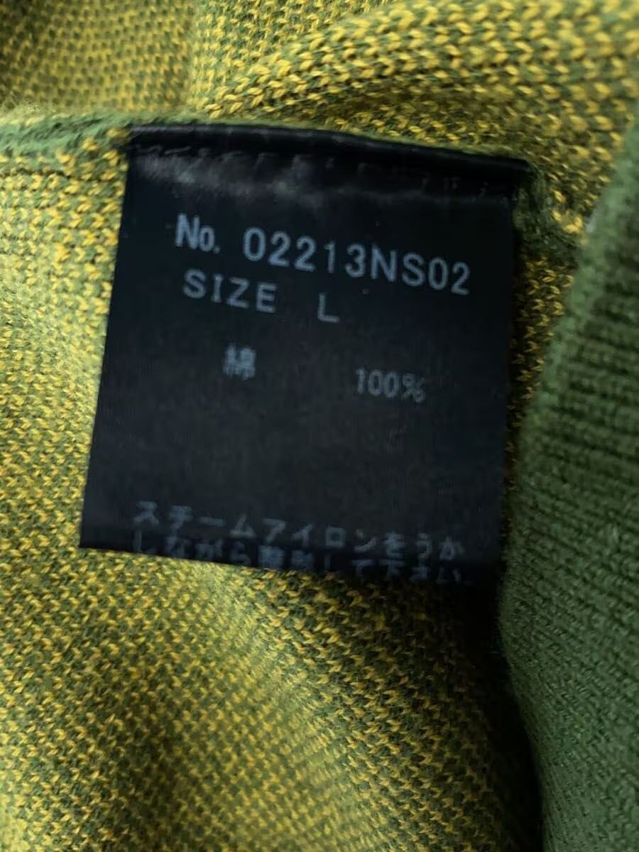 Hysteric Glamour Multi Hysteric Logo Knit Sweater Size US L / EU 52-54 / 3 - 5 Thumbnail