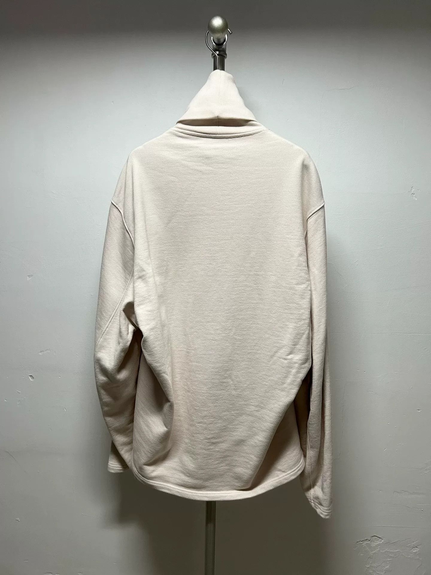 Hed Mayner Hed Mayner 19AW Turtleneck Sweatshirt Size US M / EU 48-50 / 2 - 4 Thumbnail