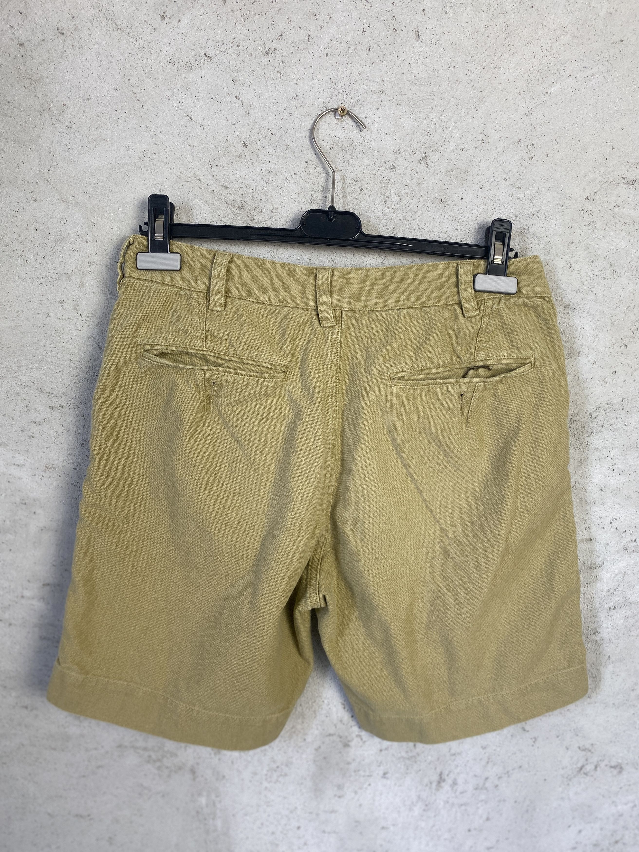 YMC YMC You Must Create cotton linen shorts casual Size US 32 / EU 48 - 2 Thumbnail