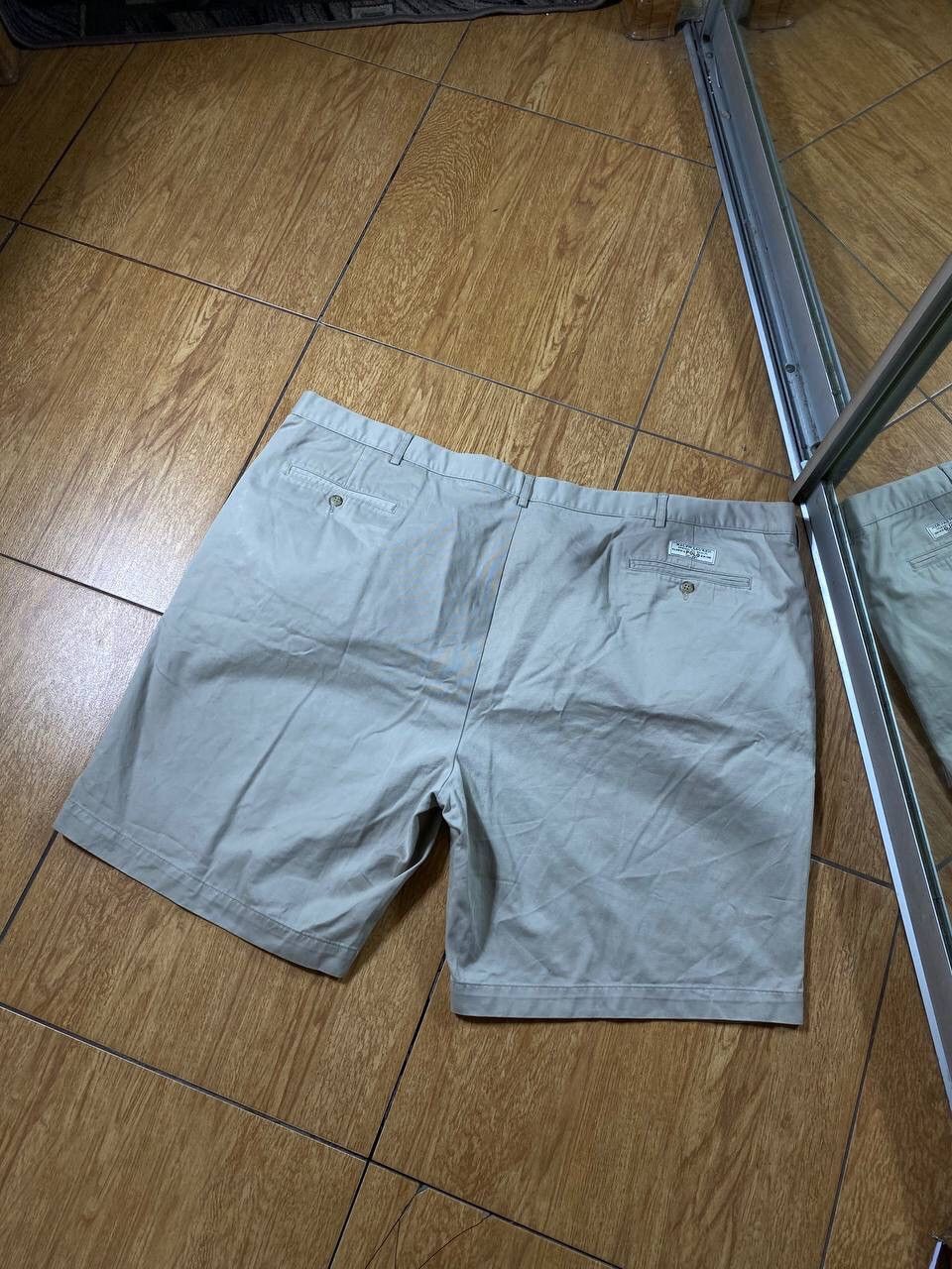 Polo Ralph Lauren × RRL Ralph Lauren × Vintage Polo Ralph Lauren Shorts Men Relaxed Fit Chino FlatFront Size US 44 / EU 60 - 17 Thumbnail