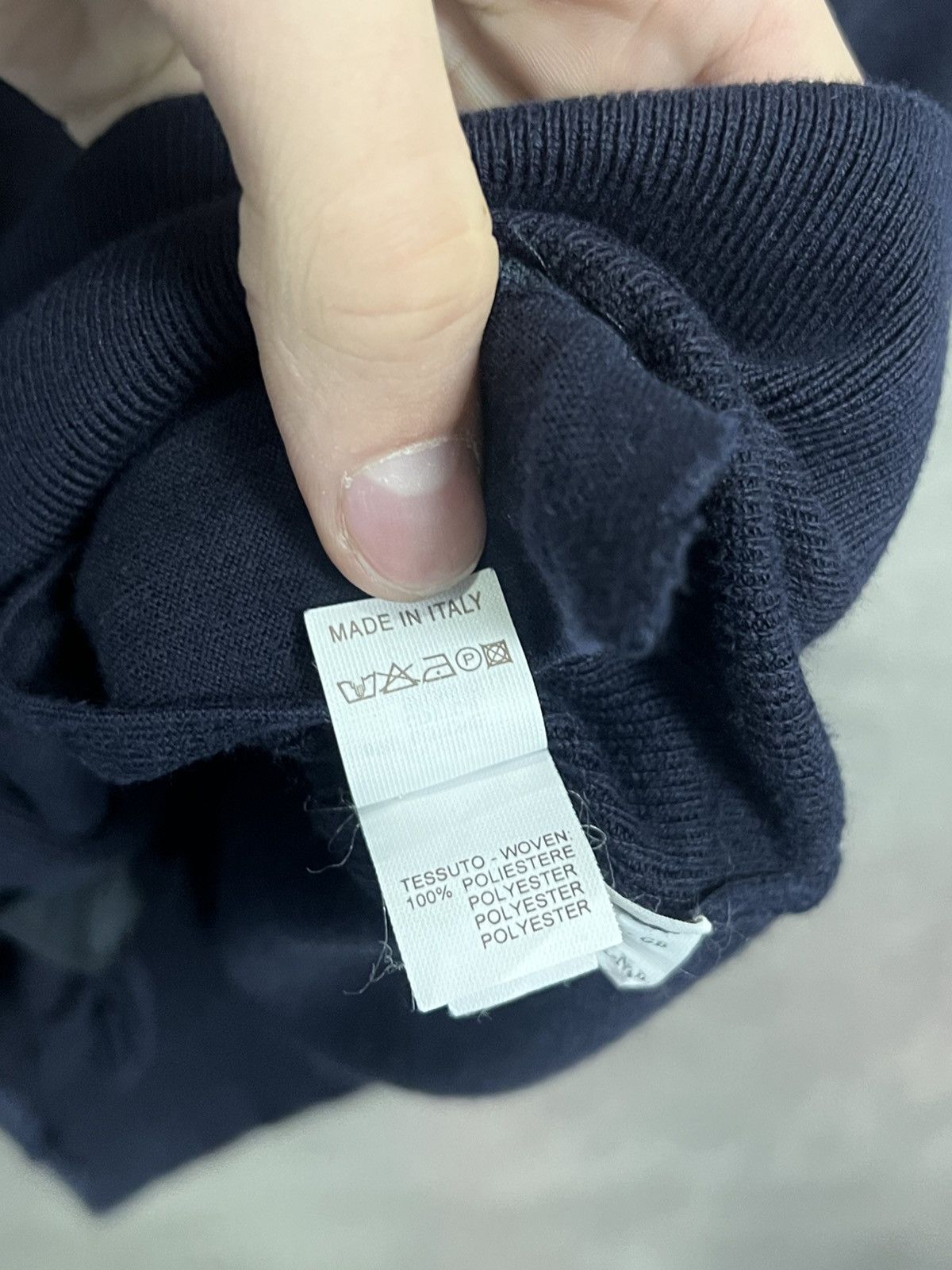 Brunello Cucinelli Brunello Cucinelli sweater cardigan wool size Medium Size US M / EU 48-50 / 2 - 11 Thumbnail