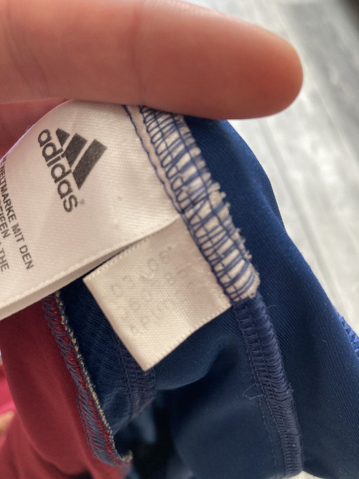 Adidas × Vintage Vintage 06/07 Adidas Newcastle United soccer football Jersey Size US M / EU 48-50 / 2 - 12 Thumbnail