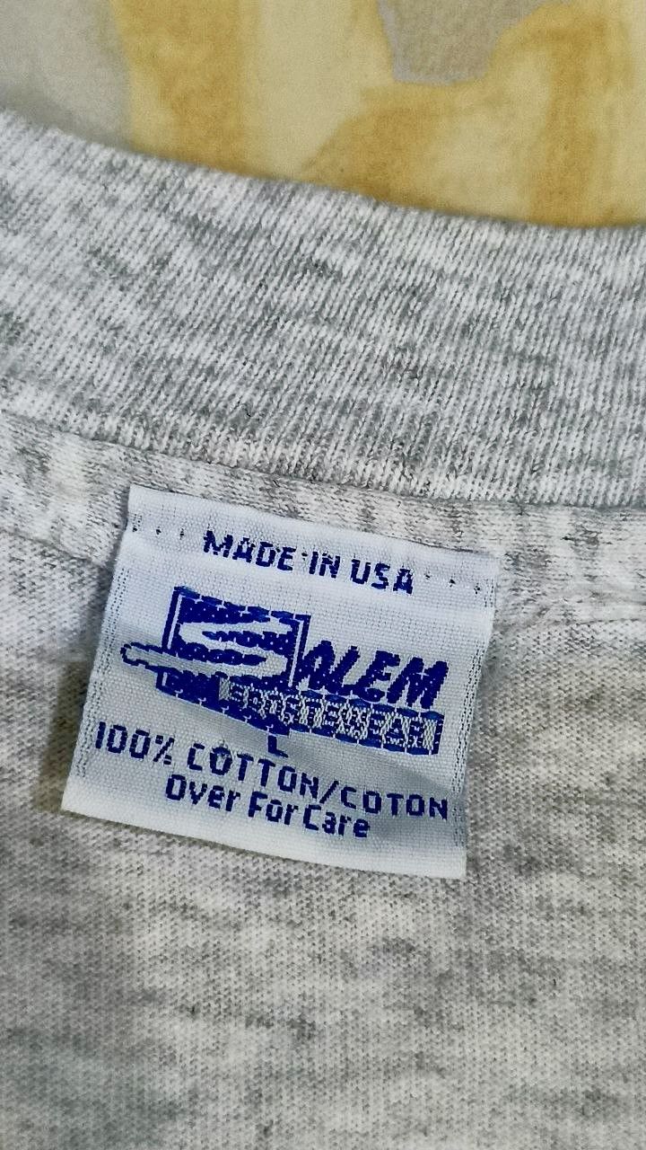 Salem Sportswear Vintage 90’s Salem x USA Basketball Dream Team Olympic Tee Size US L / EU 52-54 / 3 - 7 Thumbnail