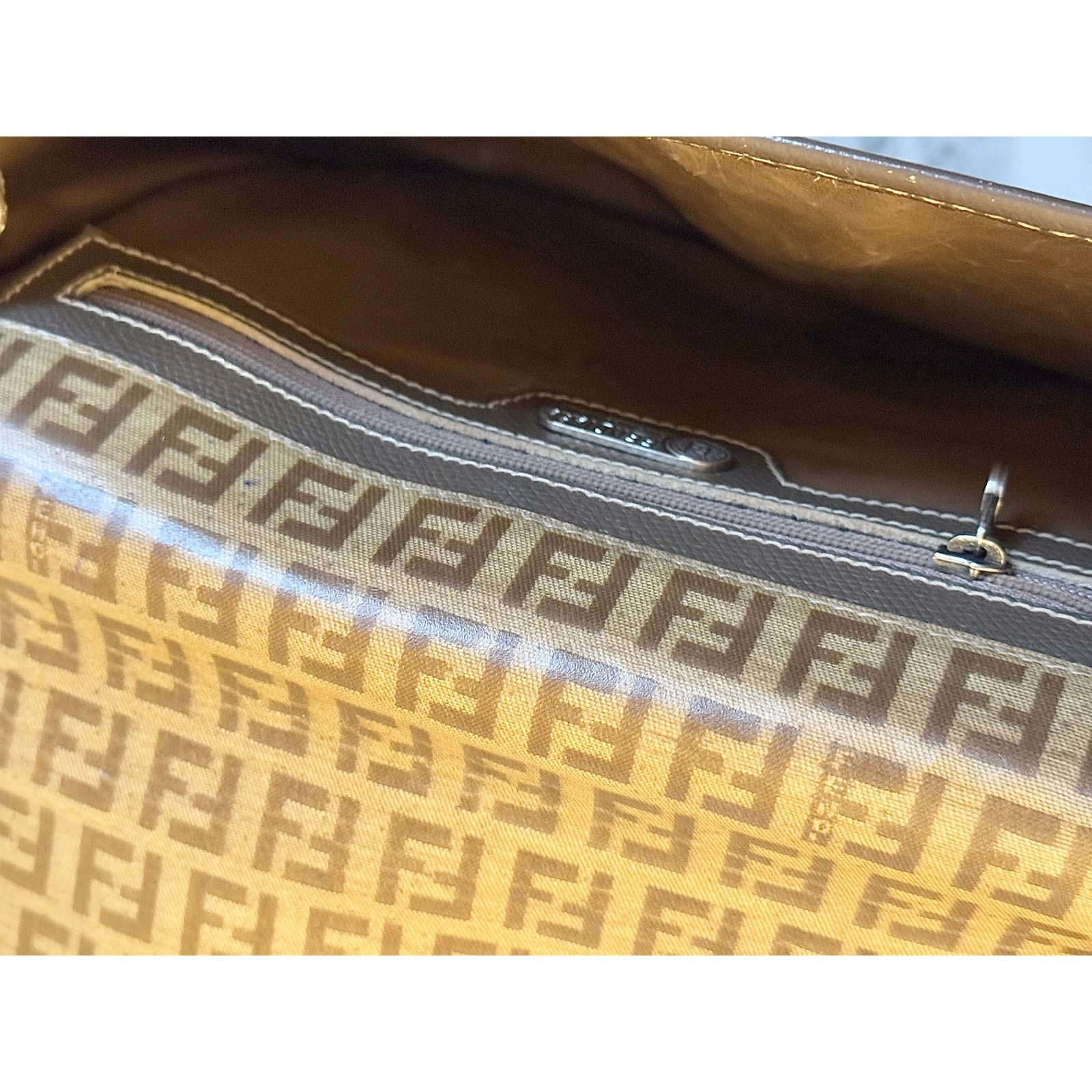 Fendi Vintage Fendi Crossbody Size ONE SIZE - 5 Thumbnail