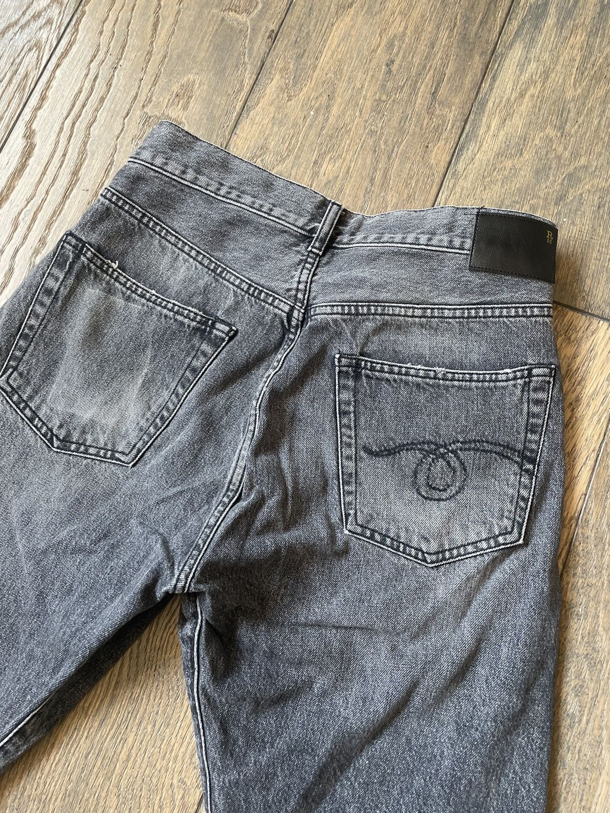 R13 R13 Denim Jeans Size 24" / US 00 / IT 34 - 5 Thumbnail