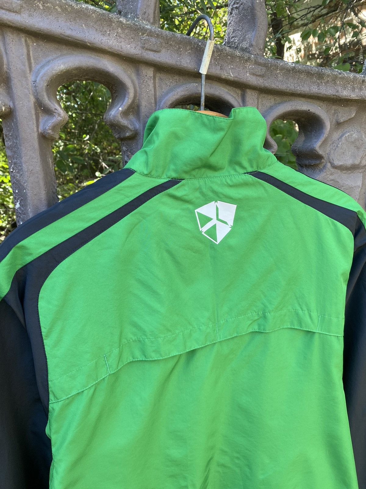 Nike × Vintage CELTIC 11/12 TRAINING FOOTBALL SOCCER JACKET NIKE 381821-391 Size US M / EU 48-50 / 2 - 15 Thumbnail