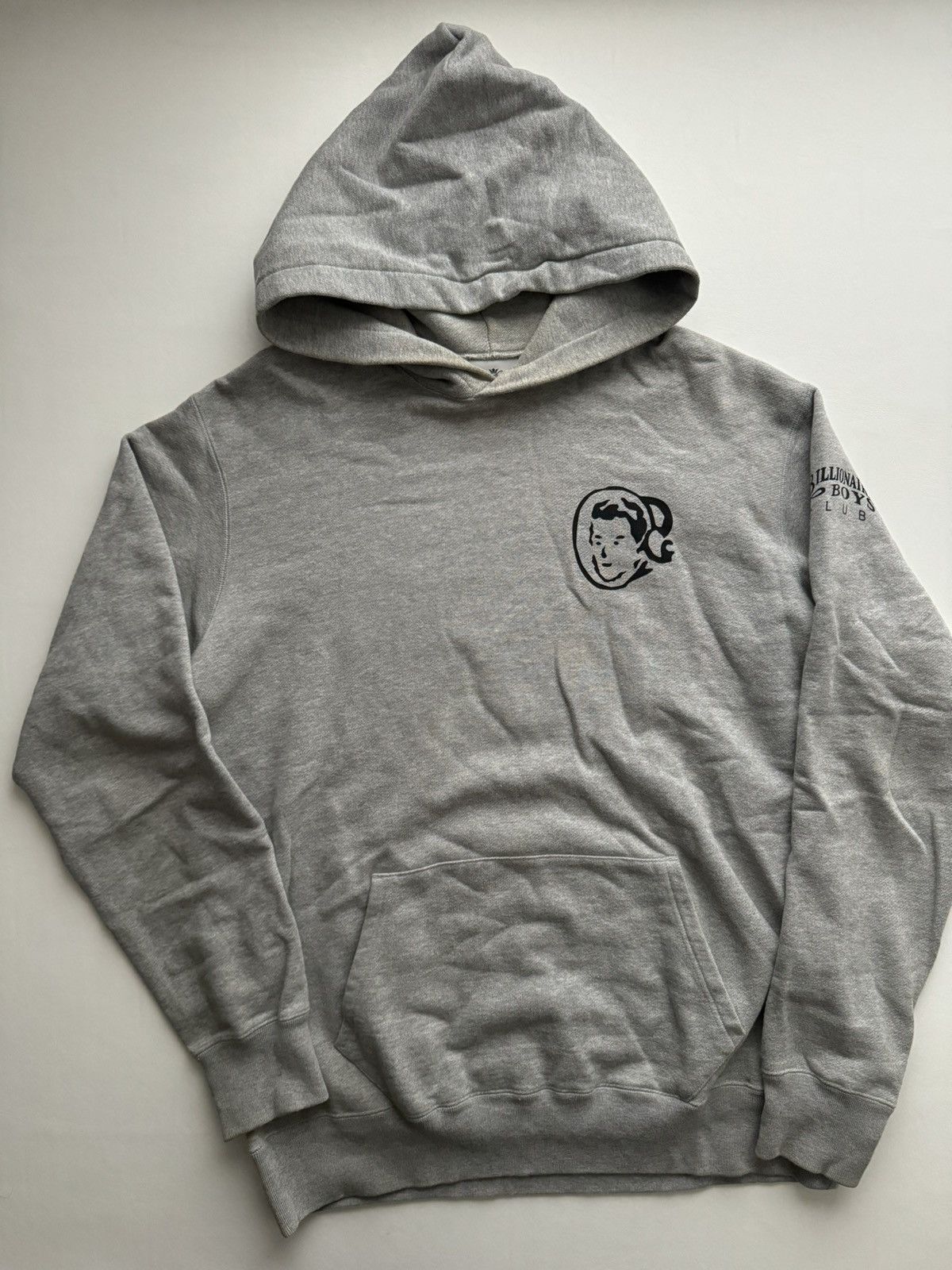 Billionaire Boys Club Season 7 Original Astronaut Hoodie Size US XL / EU 56 / 4 - 1 Thumbnail