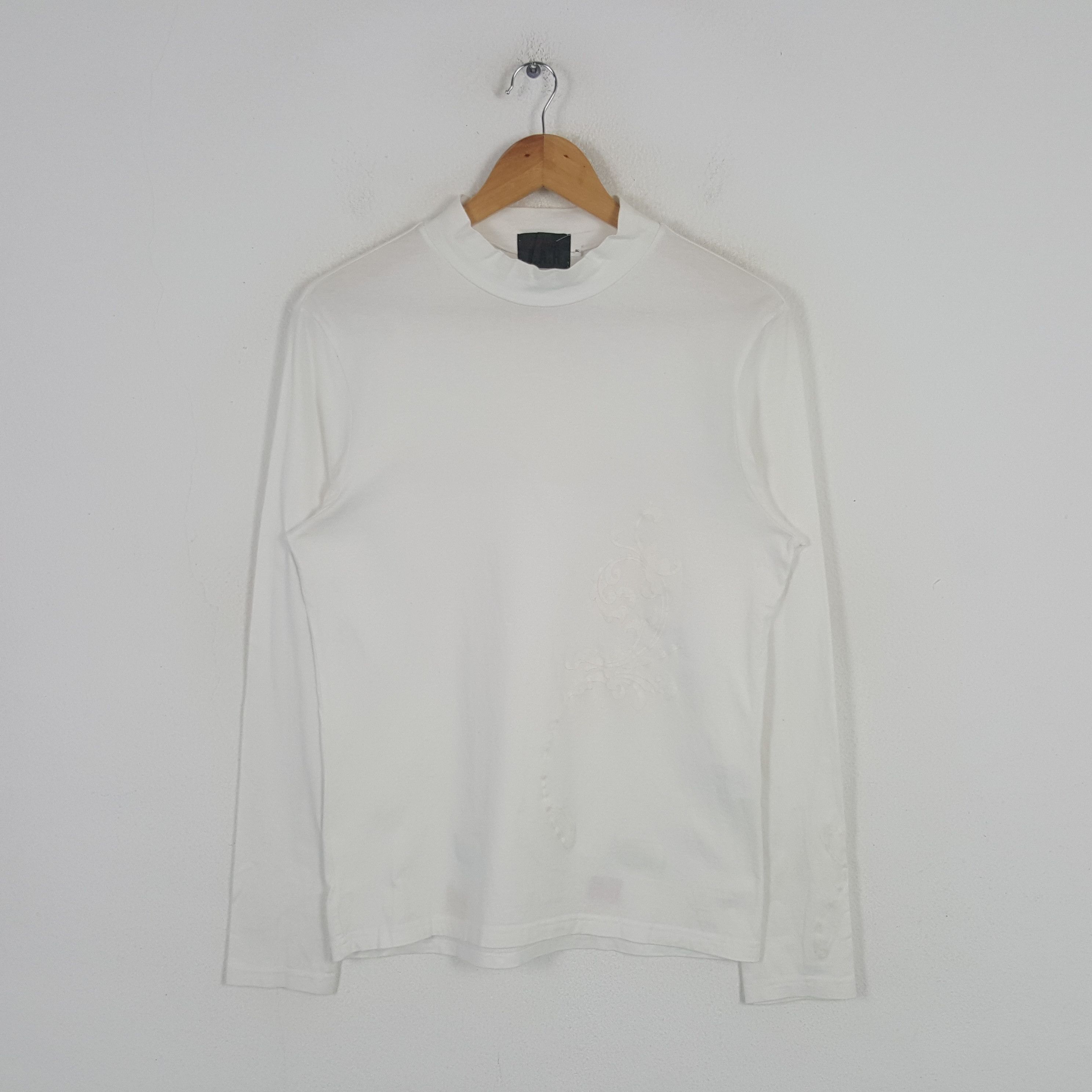 Japanese Brand × Vintage × Yohji Yamamoto Vintage A.A.R by Yohji Yamamoto Japanese Designer Tshirt Size US M / EU 48-50 / 2 - 3 Thumbnail