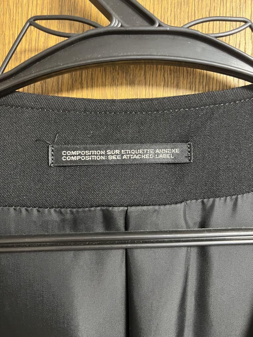 Yohji Yamamoto Yohji Yamamoto POUR HOMME Chester coat Size US L / EU 52-54 / 3 - 2 Thumbnail