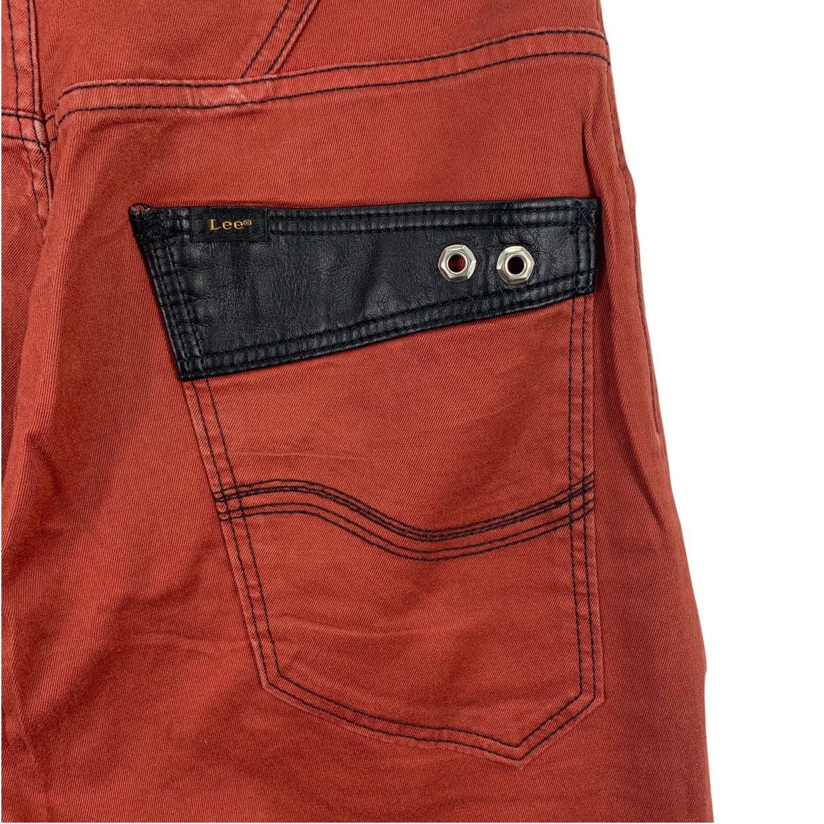 Lee LEE riders bikers pants Size US 28 / EU 44 - 17 Thumbnail