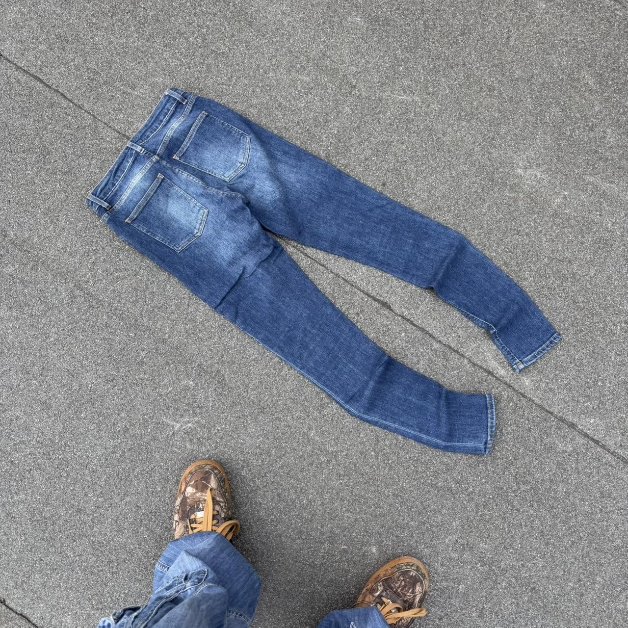 Acne Studios × Japanese Brand × Vintage Vintage Acne jeans Size US 26 / EU 42 - 7 Thumbnail