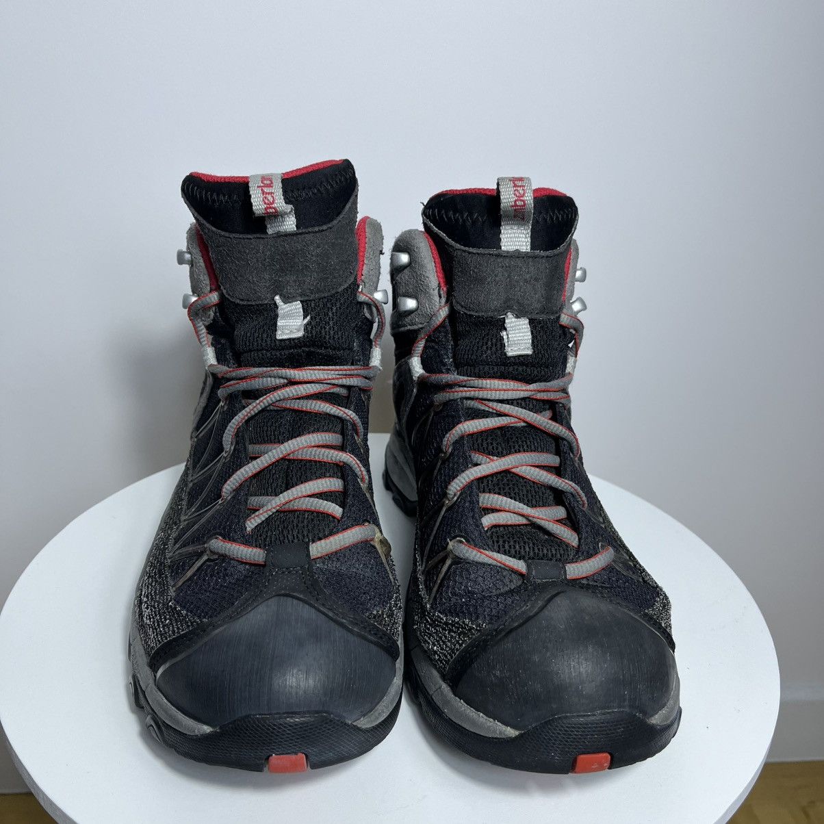 Goretex Zamberlan Crosser Plus Gore-Tex Waterproof Hiking Boots Size US 9 / EU 42 - 6 Thumbnail