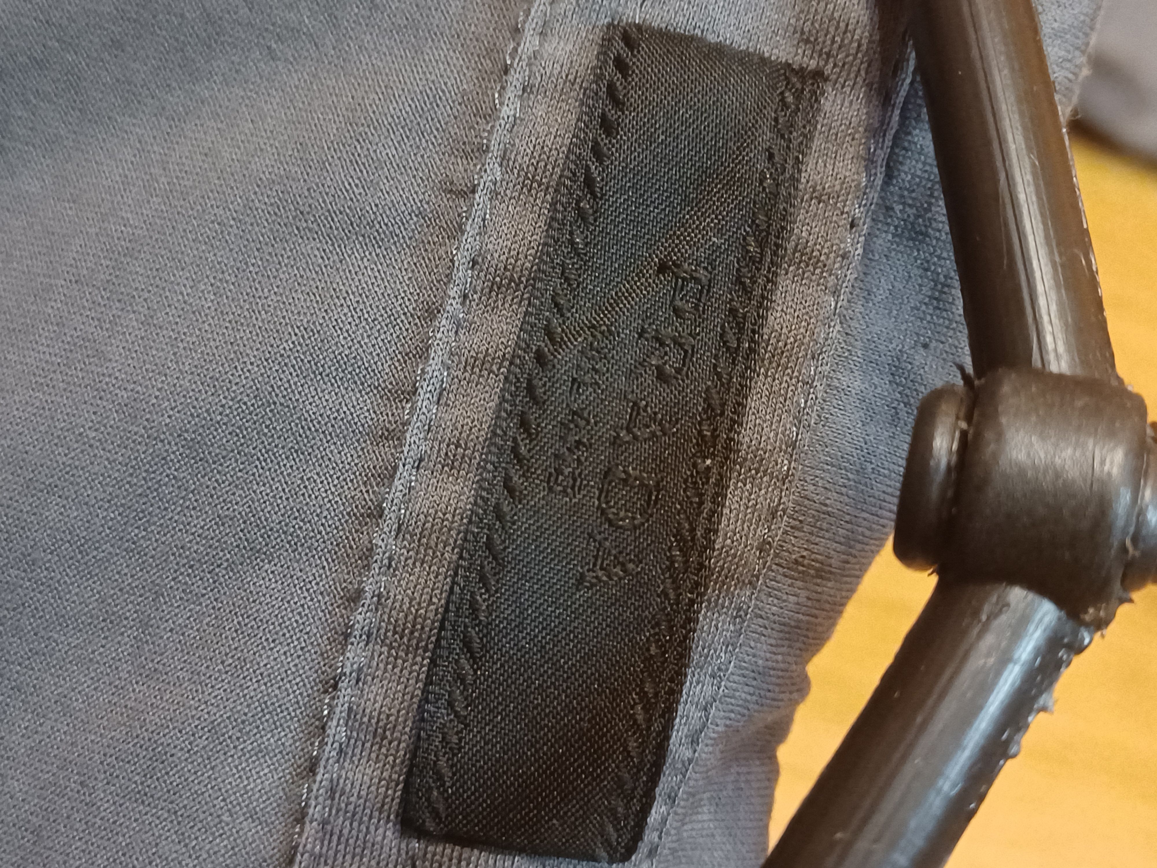 Prada Prada XL Long-sleeve Polo Shirt Logo Gray Size US XL / EU 56 / 4 - 6 Thumbnail