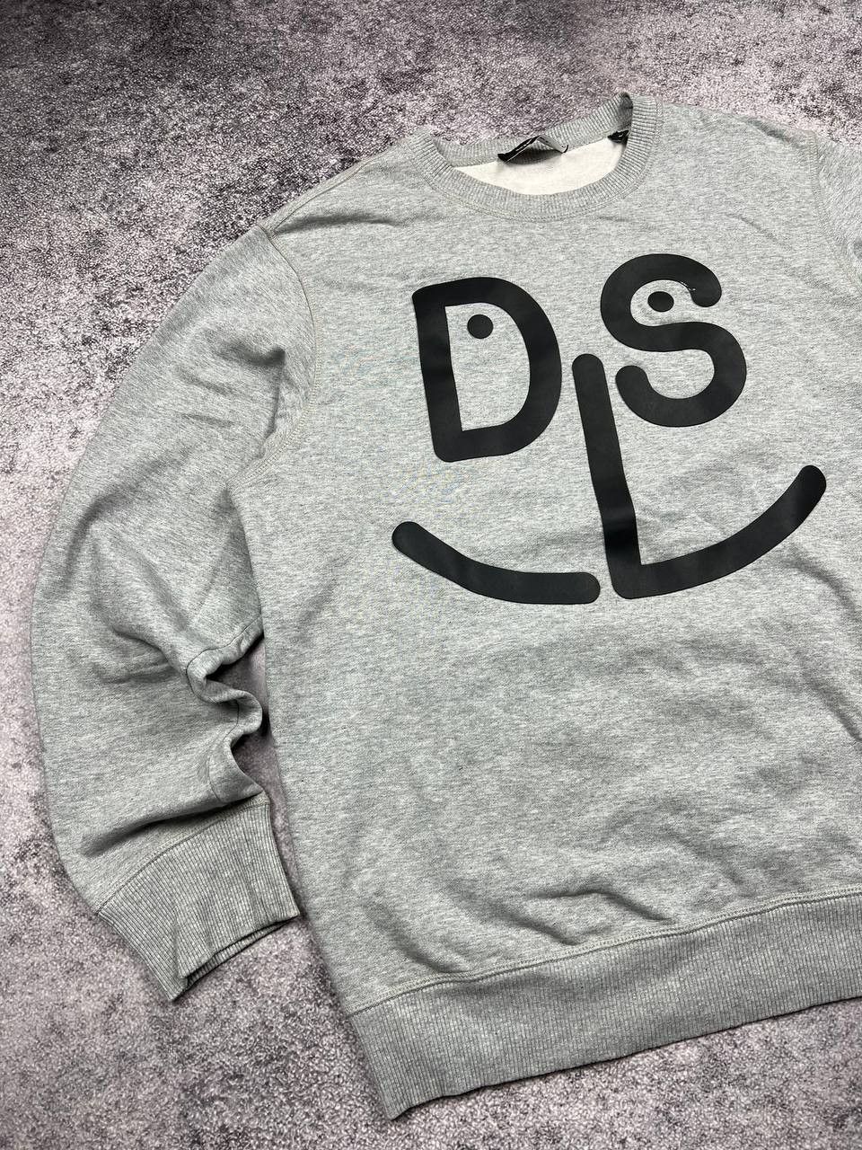 Diesel Vintage 90s Diesel Sweatshirt Y2K Hoodies Streetwear Size US L / EU 52-54 / 3 - 2 Thumbnail