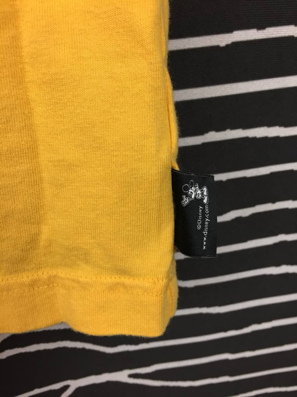Mickey Mouse GAP x Disney Mickey Mouse Long Sleeve Pocket Tee Size US S / EU 44-46 / 1 - 8 Thumbnail