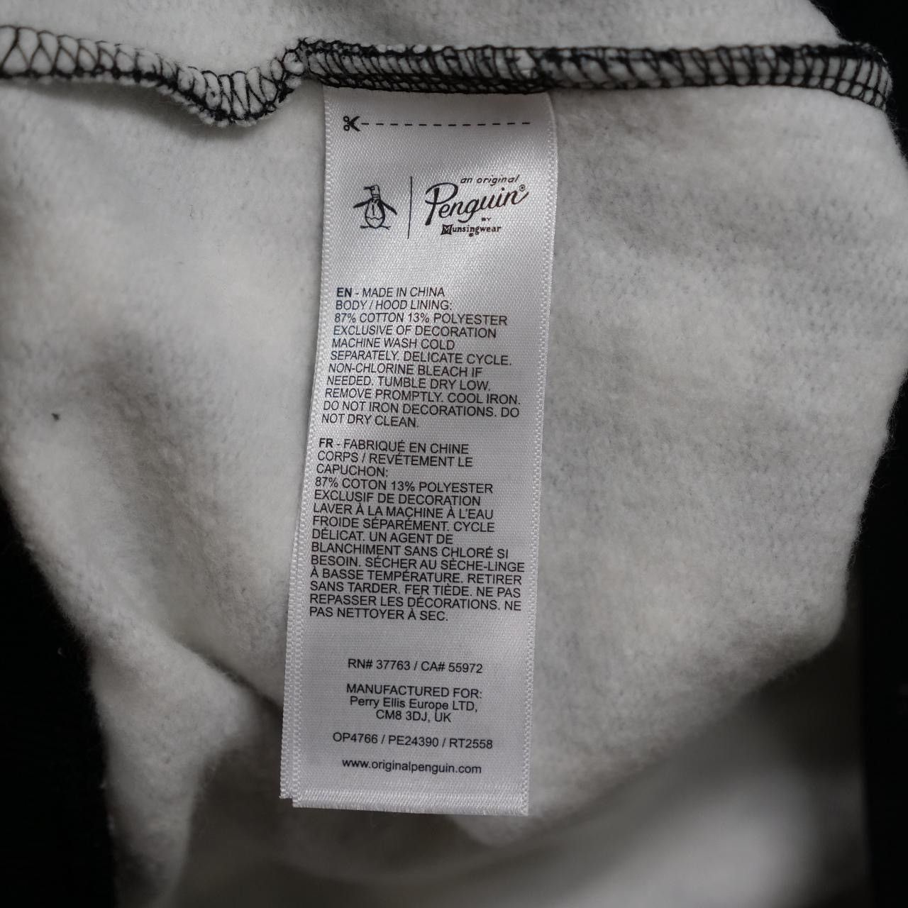 Market × Original Penguin NWT Chinatown Market x Original Penguin Checkerboard Hoodie Size US M / EU 48-50 / 2 - 6 Thumbnail