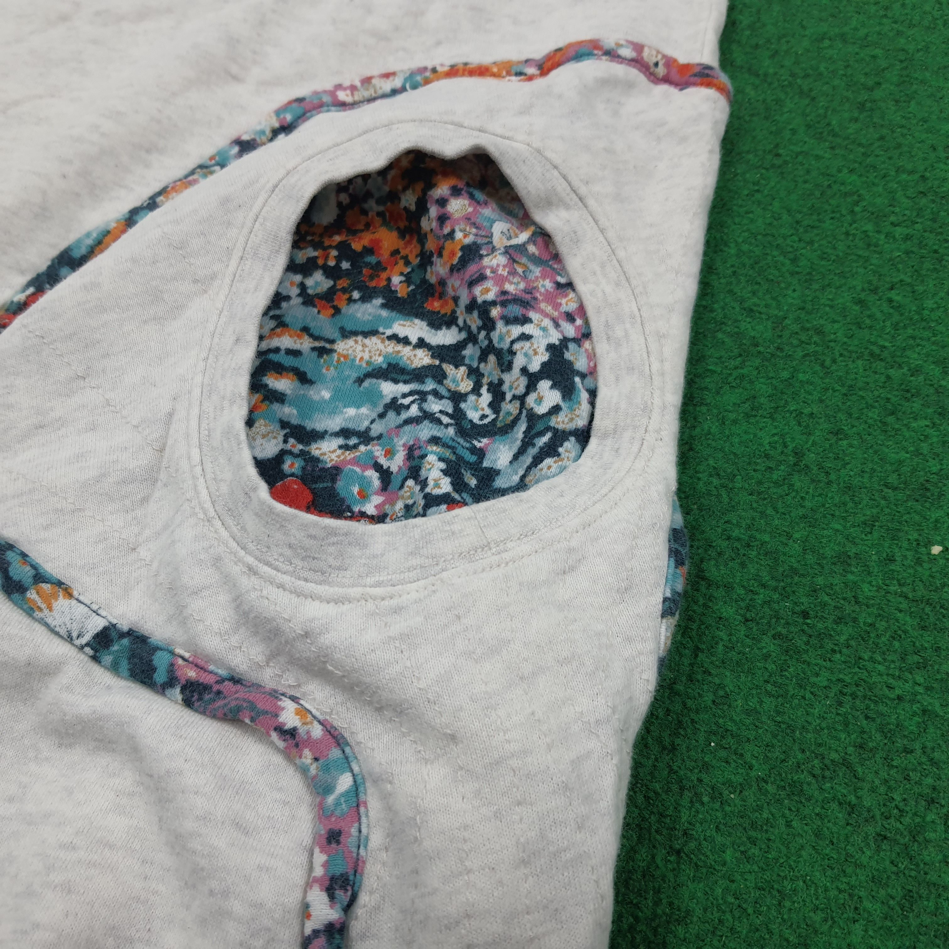 Japanese Brand × Tsumori Chisato × Vintage Vintage Tsumori Chisato Japan Designer Brand Tshirt Size L / US 10 / IT 46 - 7 Thumbnail