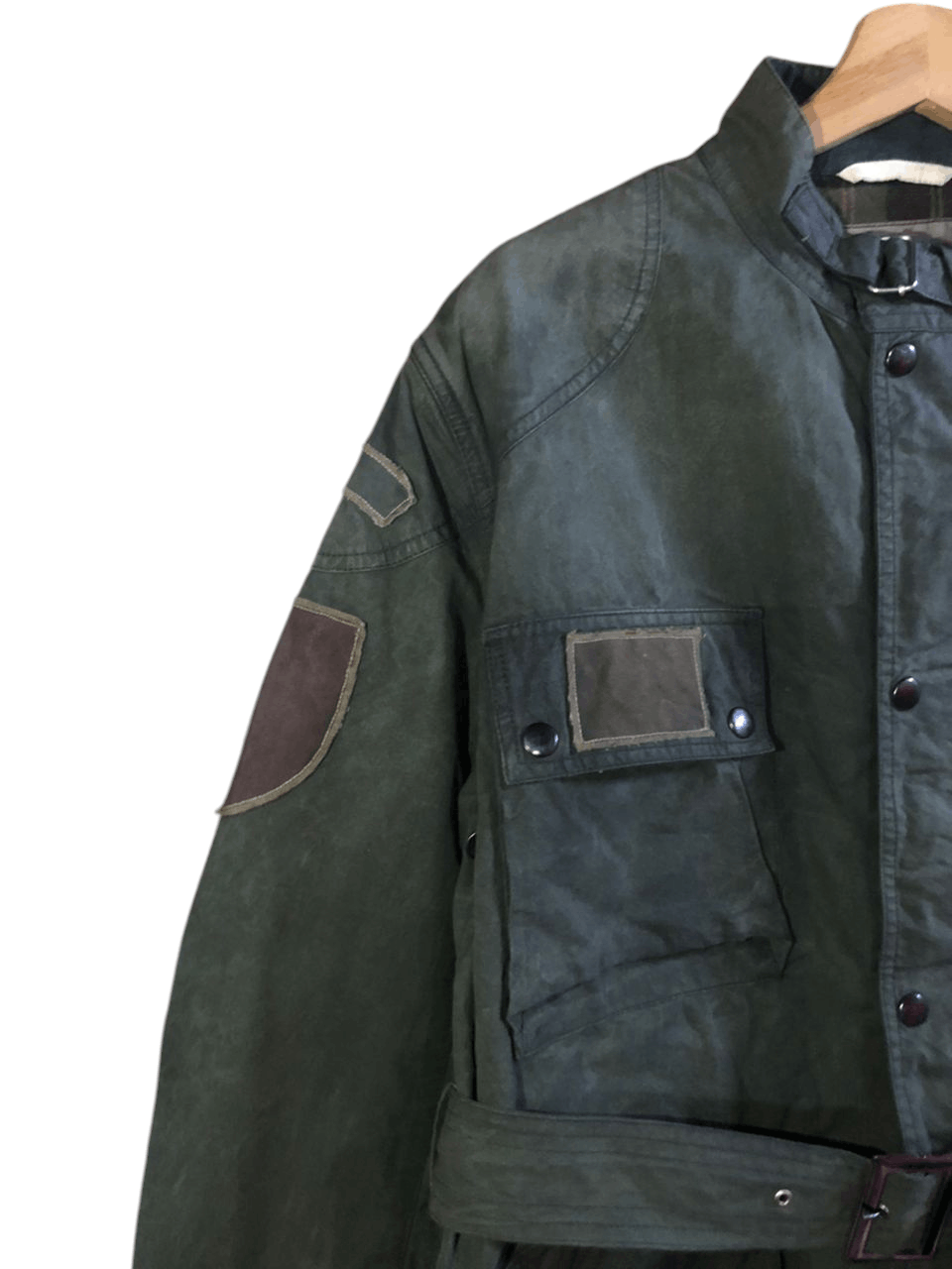 Universal Works Very Rare Universal Work x Fennica x Beams Cotton Waxed Size US S / EU 44-46 / 1 - 10 Thumbnail