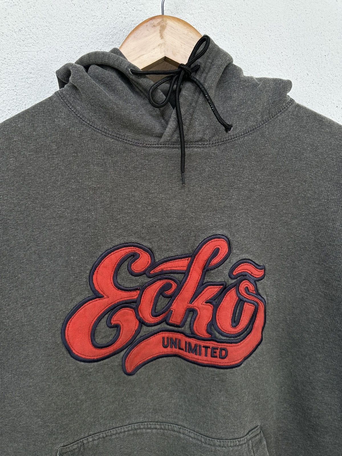Ecko Unltd. Vintage Ecko Unltd Hoodie Size US M / EU 48-50 / 2 - 4 Thumbnail