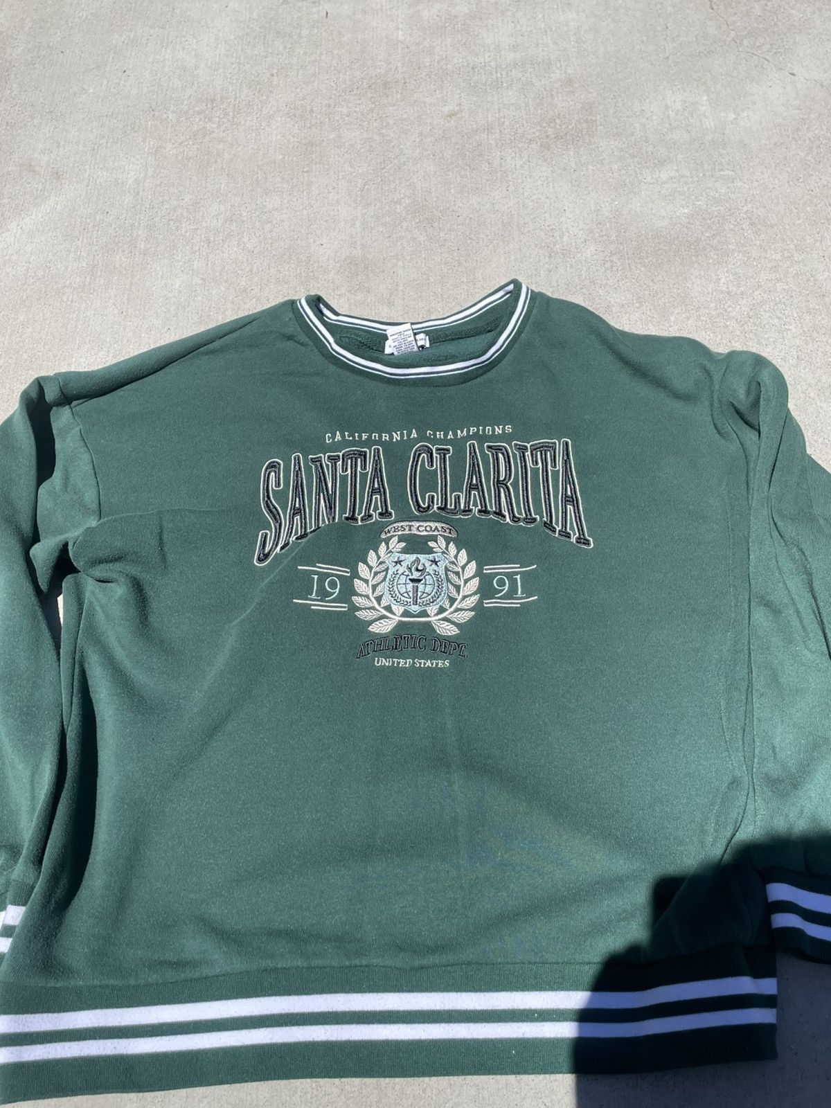 Other Santa Clarita sweater Size US L / EU 52-54 / 3 - 2 Thumbnail
