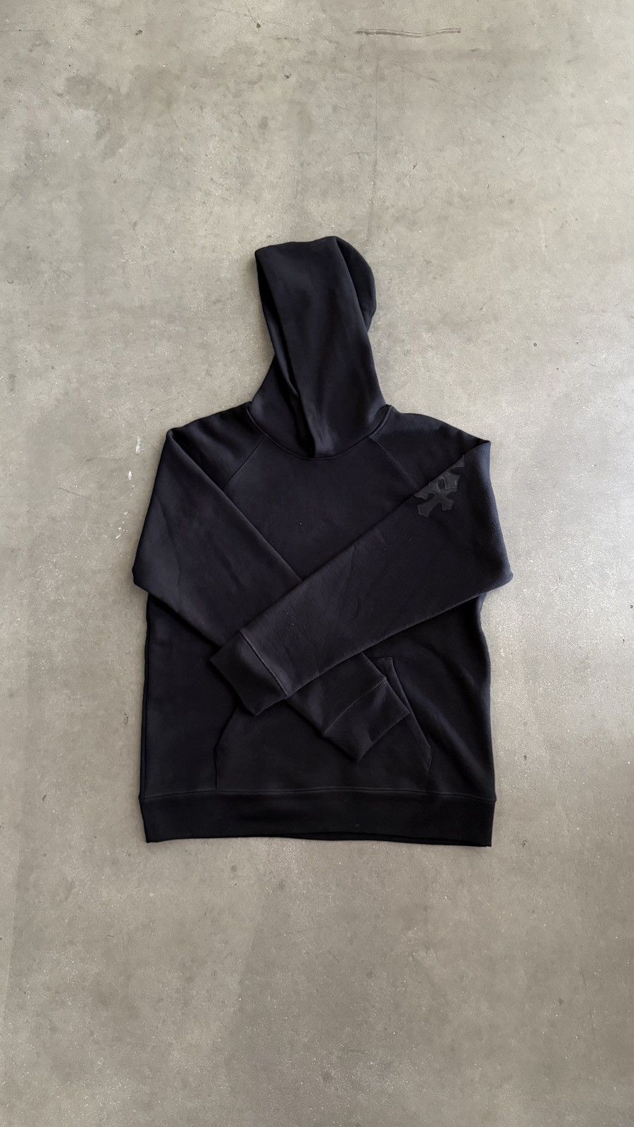Chrome Hearts RARE! Chrome Hearts Paper Jam Triple Patch Hoodie Size US L / EU 52-54 / 3 - 2 Thumbnail