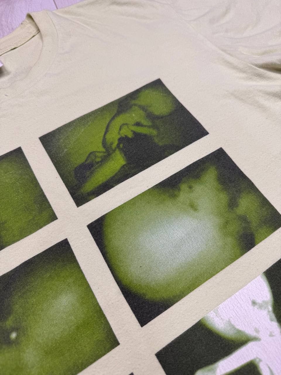Other Supreme Rubber Johnny Alien Skater T-Shirt Size US M / EU 48-50 / 2 - 6 Thumbnail