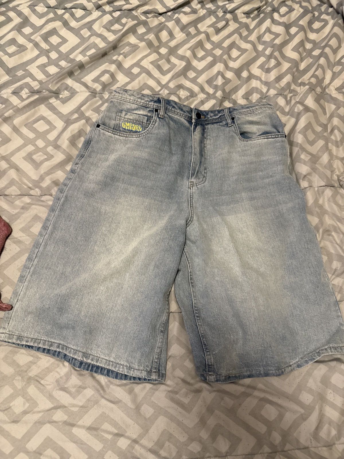 Zumiez Zumies baggy jorts Size US 34 / EU 50 - 1 Preview