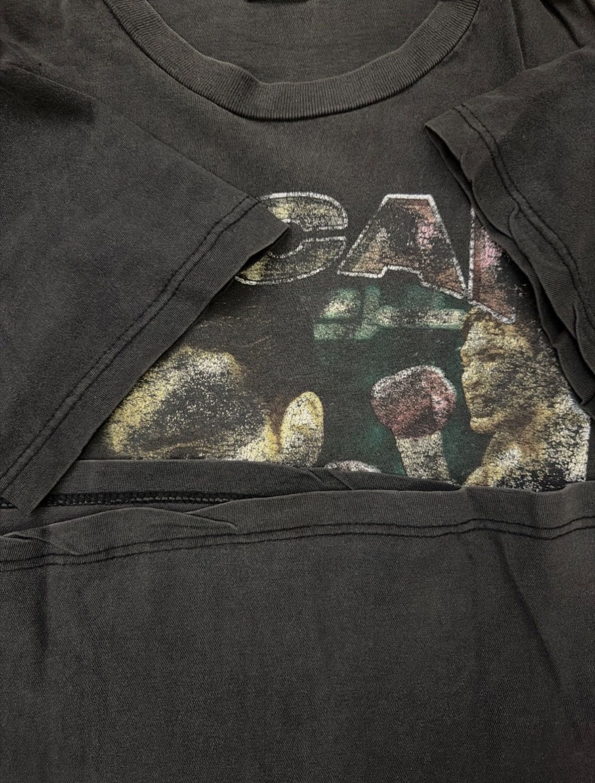 Other Vintage Oscar Dela Hoya Golden Boy Rap Tee WBC Large Rare Size US L / EU 52-54 / 3 - 4 Thumbnail