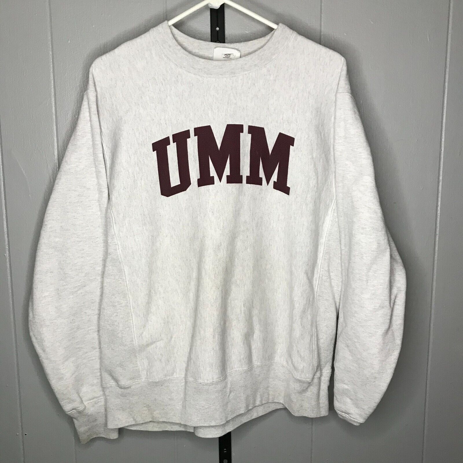 Champion × Vintage Vintage University of Minnesota Champion Reverse Weave Pullo Size US M / EU 48-50 / 2 - 1 Thumbnail