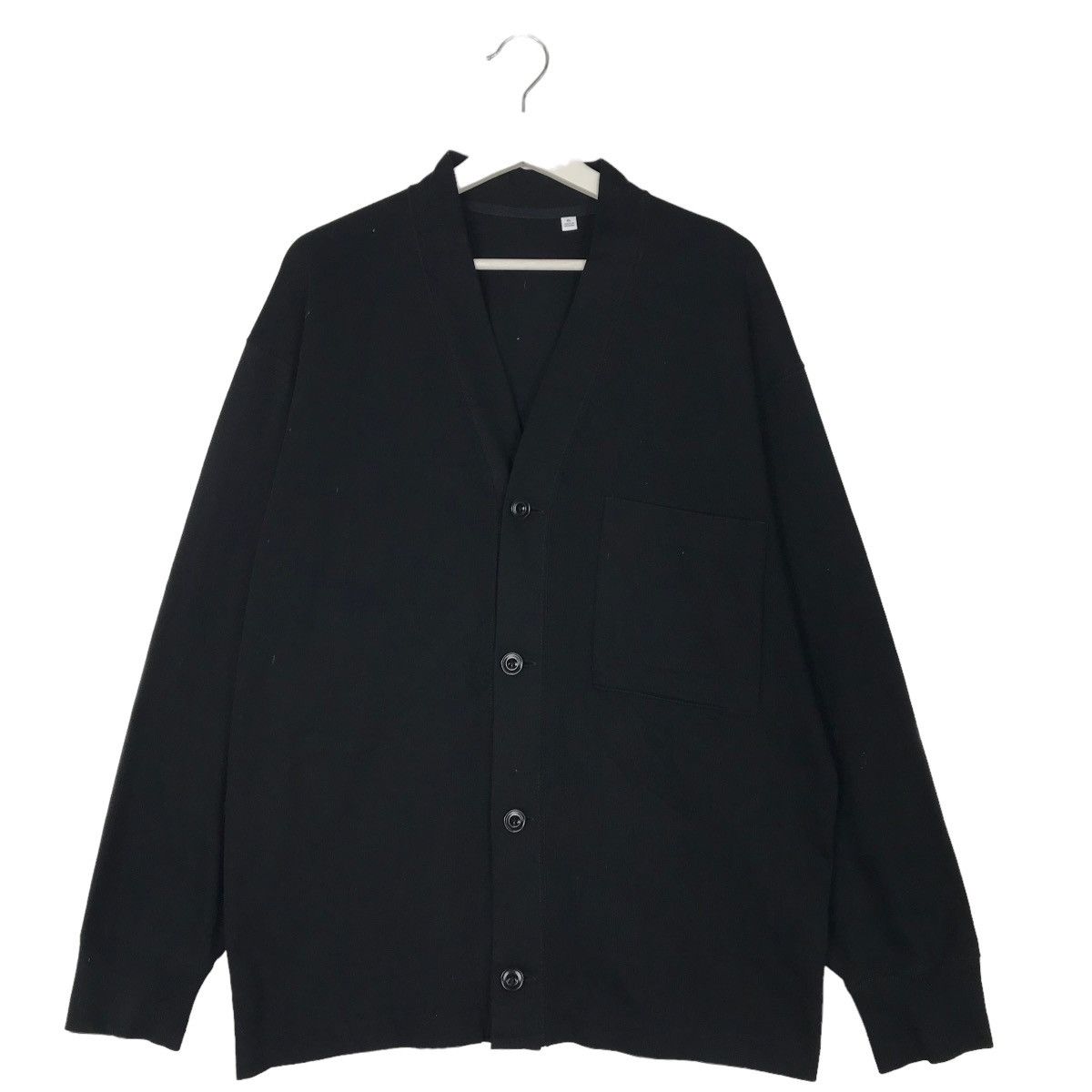 Japanese Brand 🔥 THE FUTURE OF UNDERVOVER CARDIGAN Size US XL / EU 56 / 4 - 1 Thumbnail