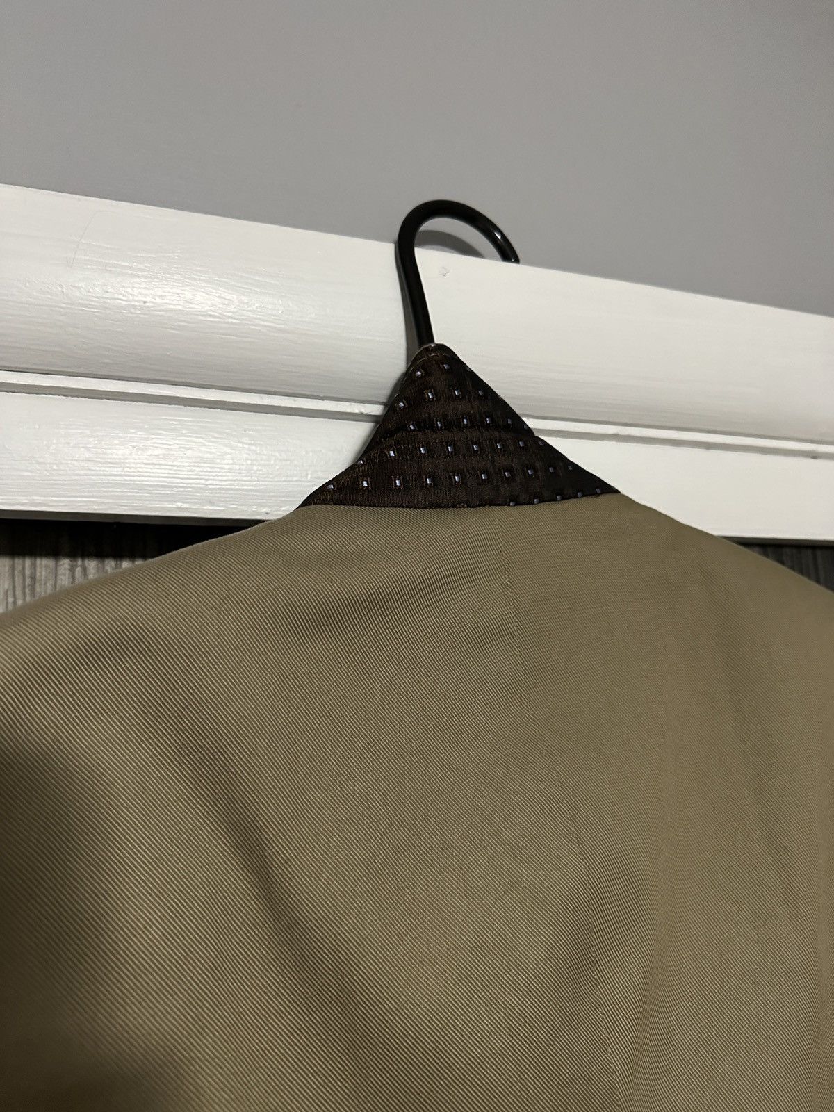 Dolce & Gabbana Gabardine Blazer Jacket Size 44R - 10 Thumbnail