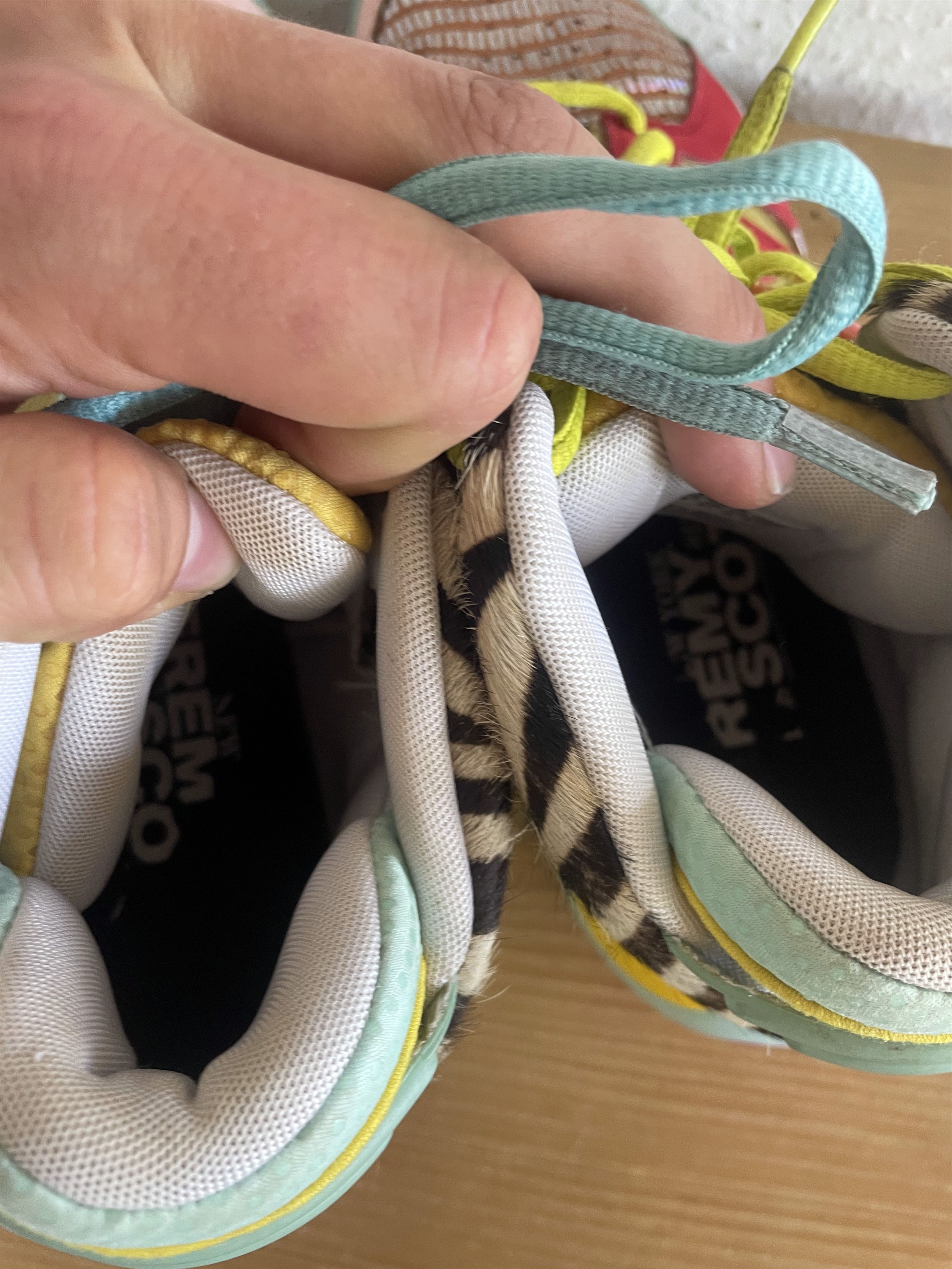 Adidas × Jeremy Scott JS Streetball Sneakers Size US 10 / EU 43 - 9 Thumbnail