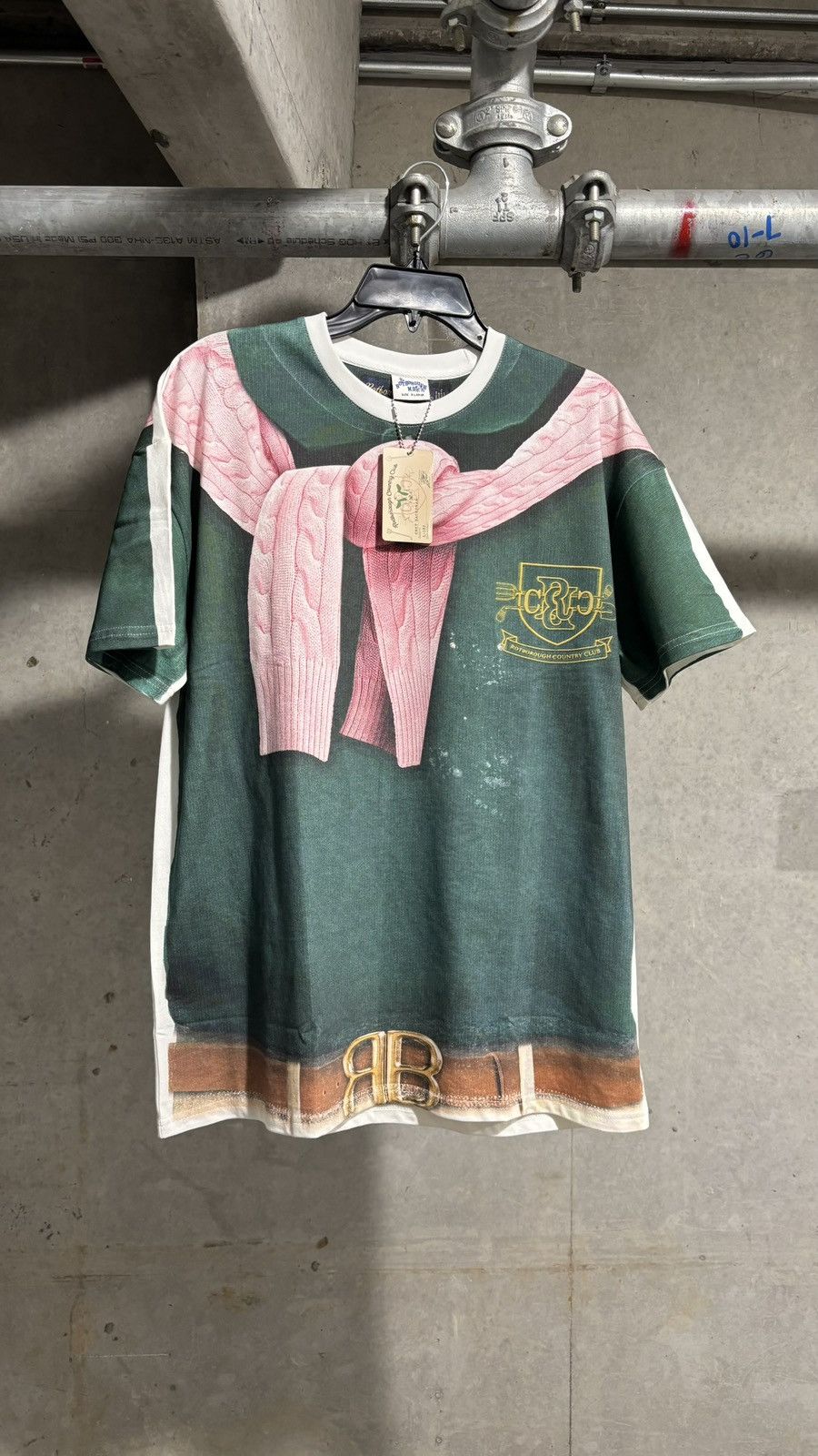 ☆ KITH x THE BEATLES Tittenhurst Park tee コラボTシャツ ☆ Kith x The Beatles Tittenhurst Park Vintage Tee Size XL | eBay