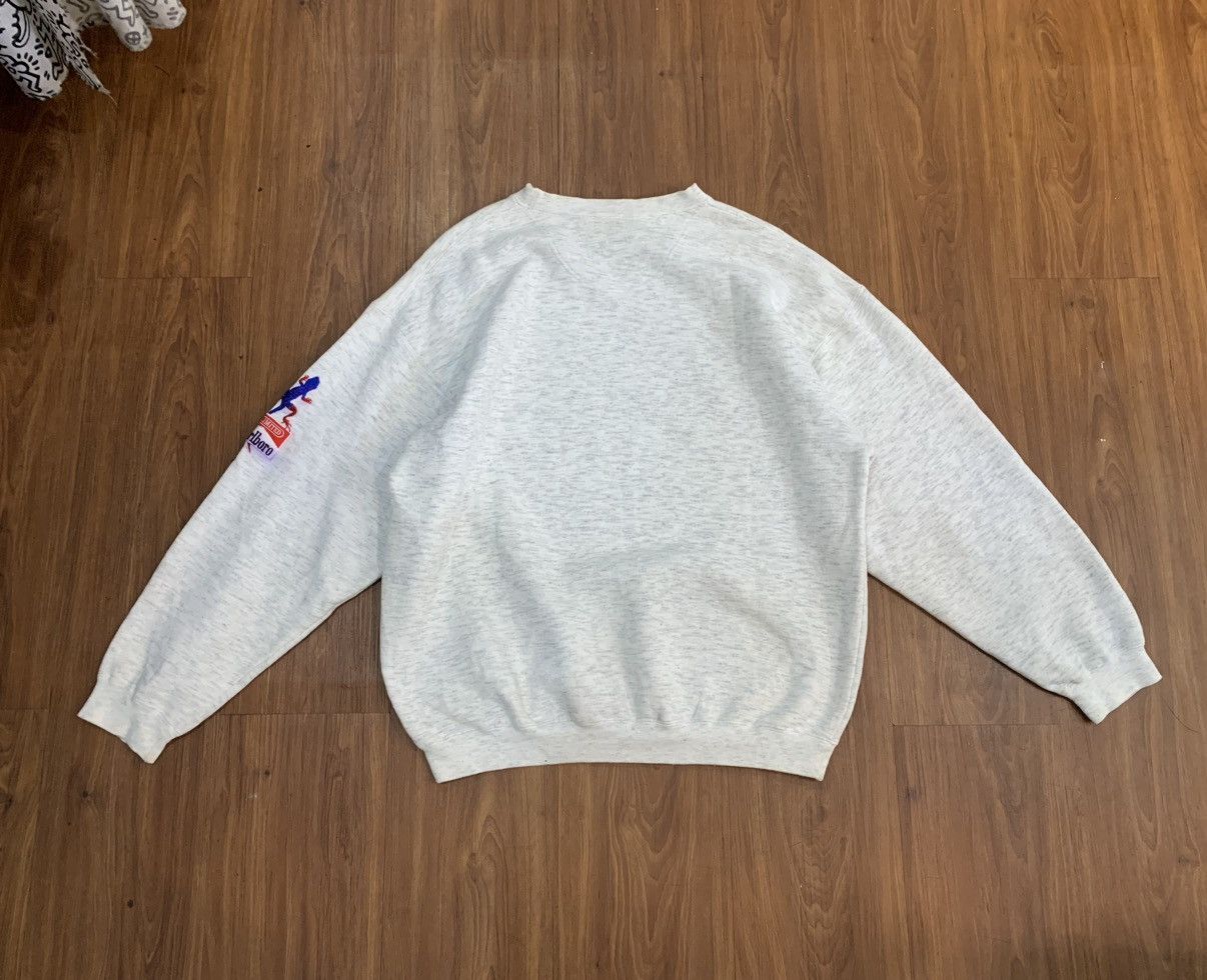 Marlboro × Vintage Vintage Marlboro Unlimited Crewneck Size US XL / EU 56 / 4 - 8 Thumbnail
