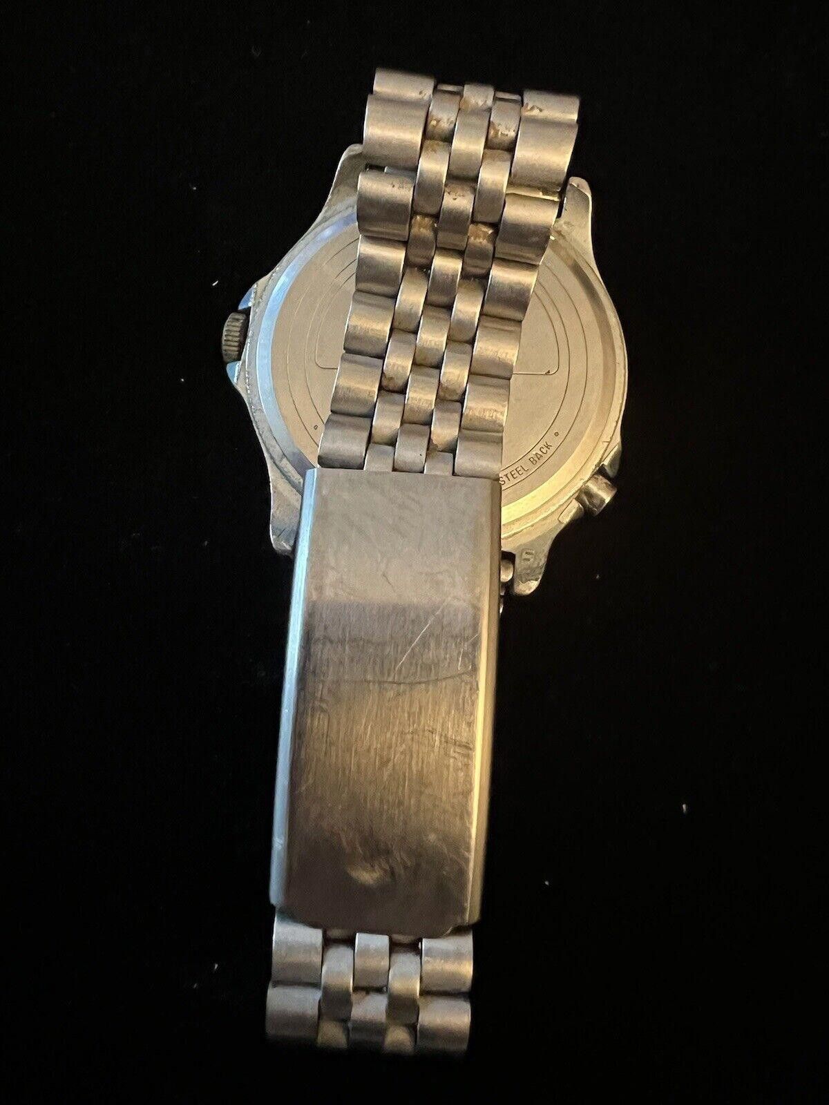 Timex Vintage Timex indiglo watch Working Size ONE SIZE - 5 Thumbnail