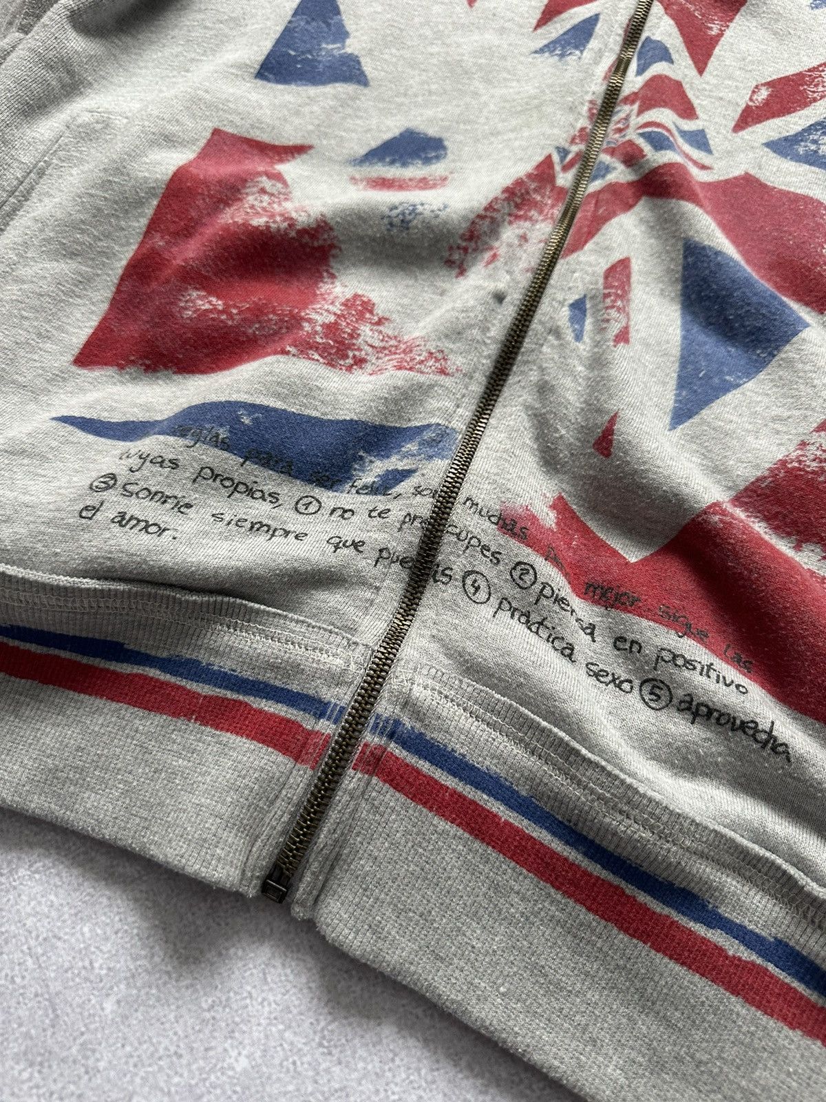Desigual Sweatshirt Full Zip Desigual size XL Size US XL / EU 56 / 4 - 4 Thumbnail