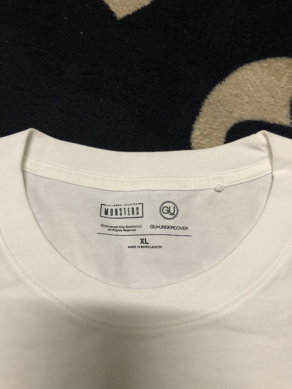 Undercover Undercover x gu Size US XL / EU 56 / 4 - 5 Thumbnail